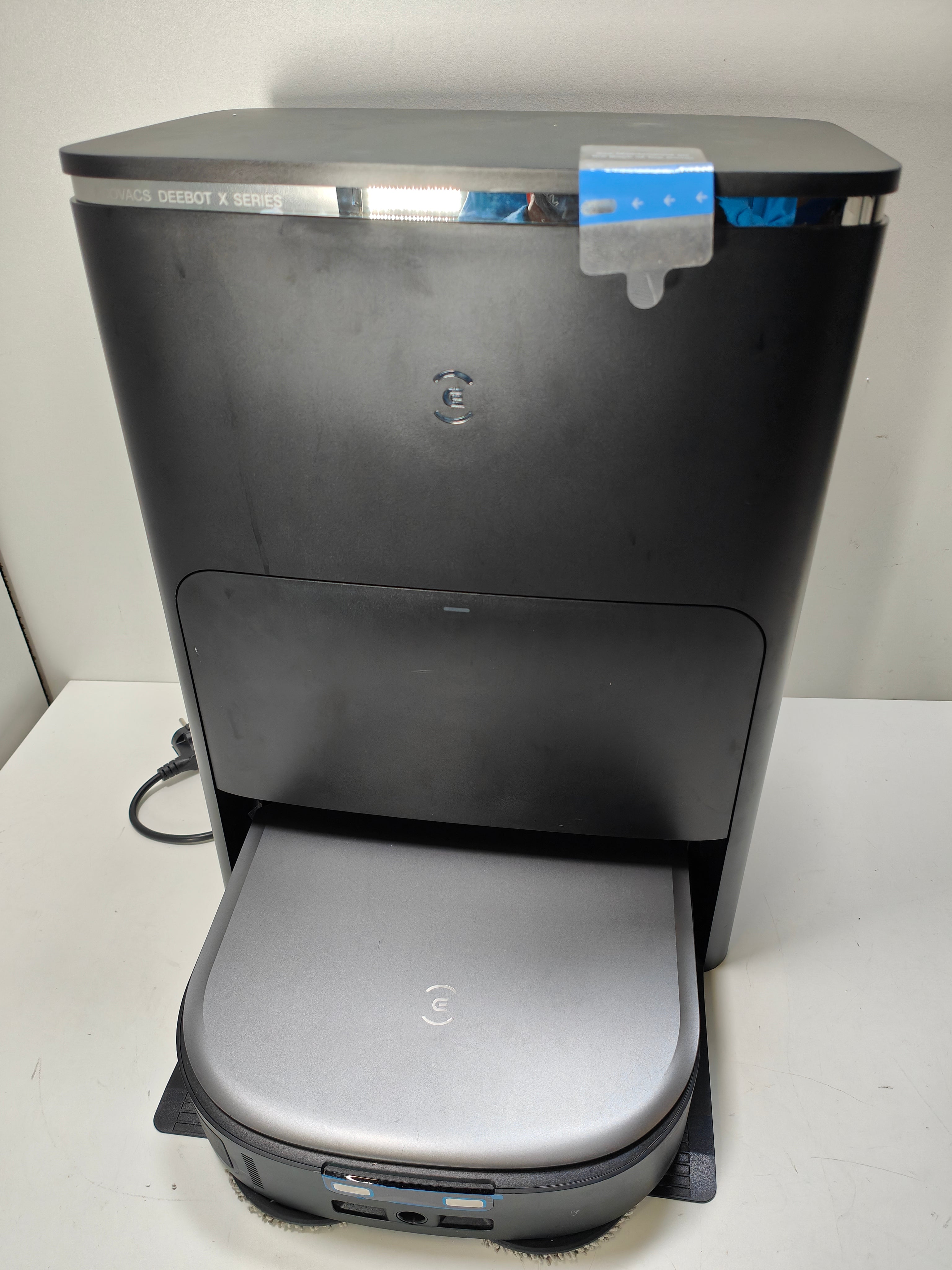 Ecovacs DEEBOT X2 OMNI