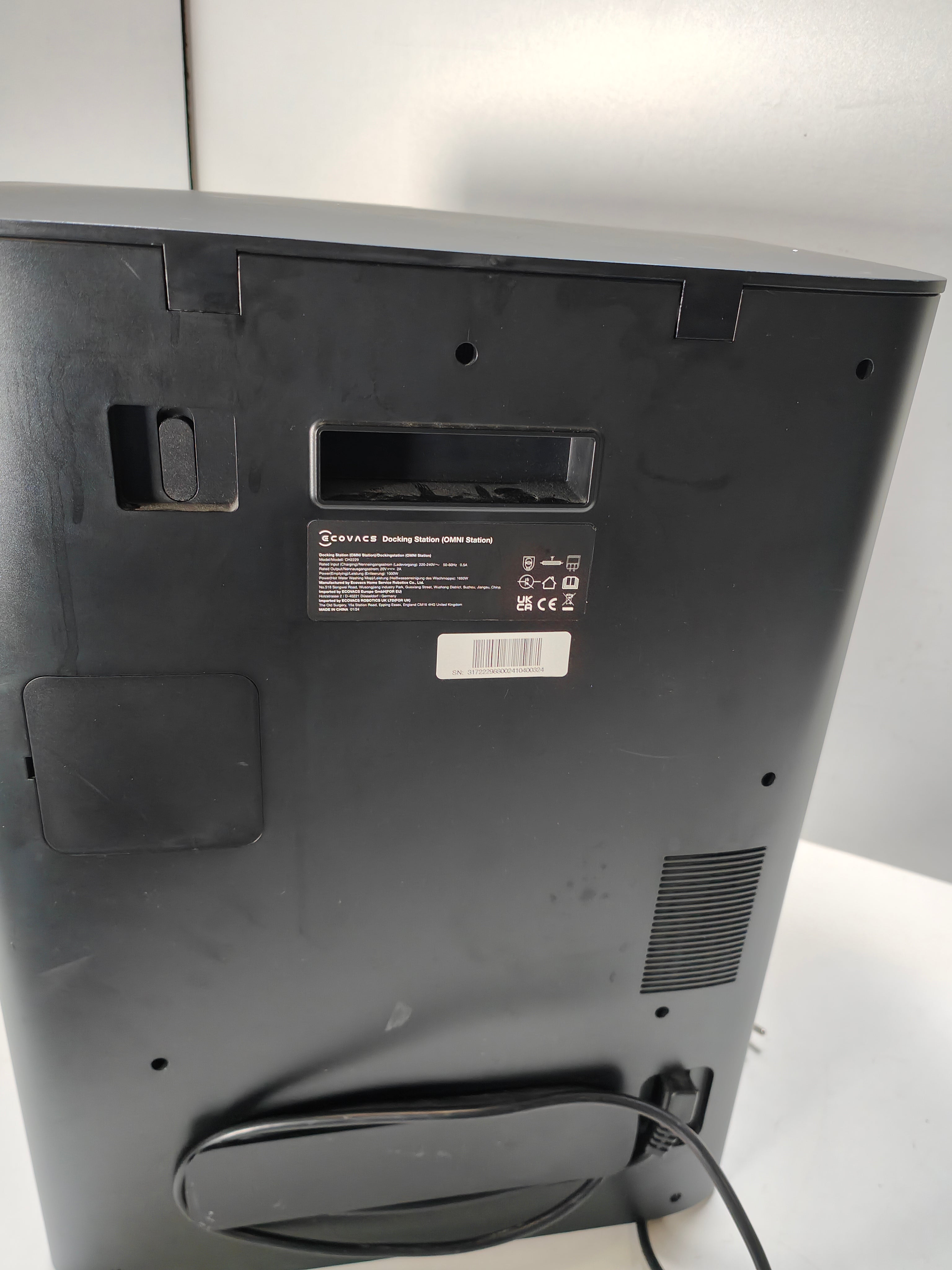 Ecovacs DEEBOT X2 OMNI