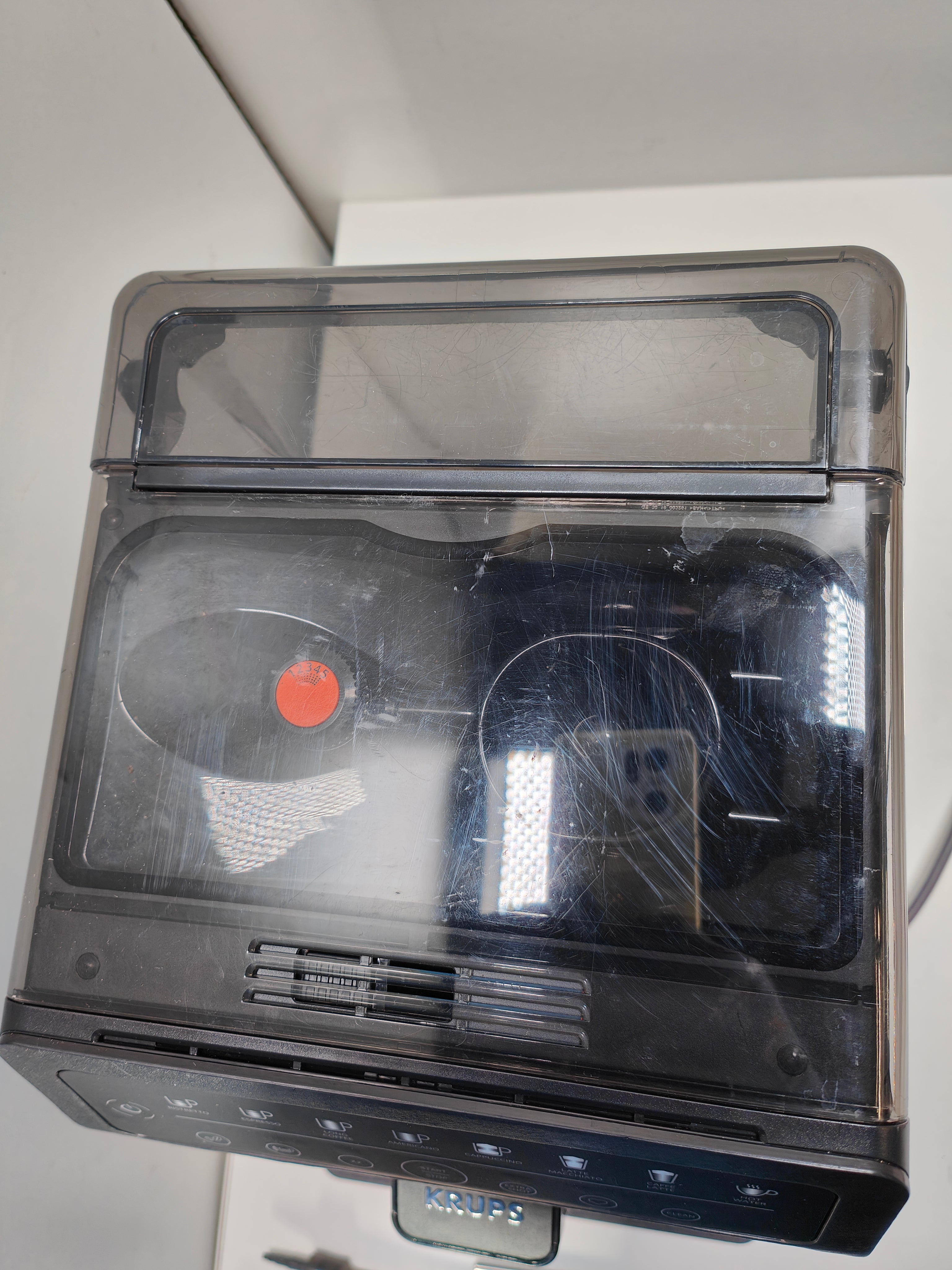 Krups Evidence ECO-Design EA897B