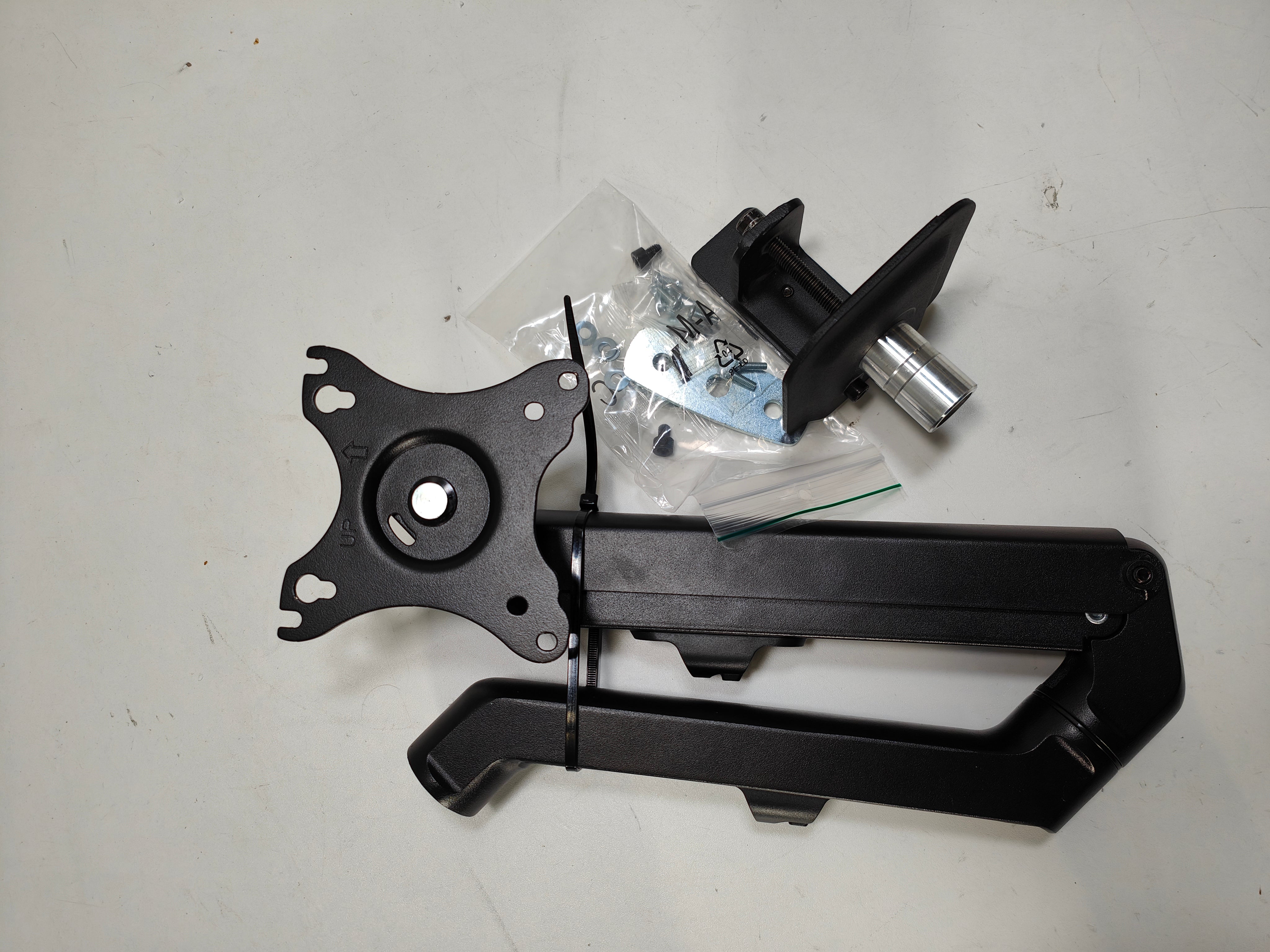 Neomounts von Newstar ACK Monitorarm Federnd Schwarz