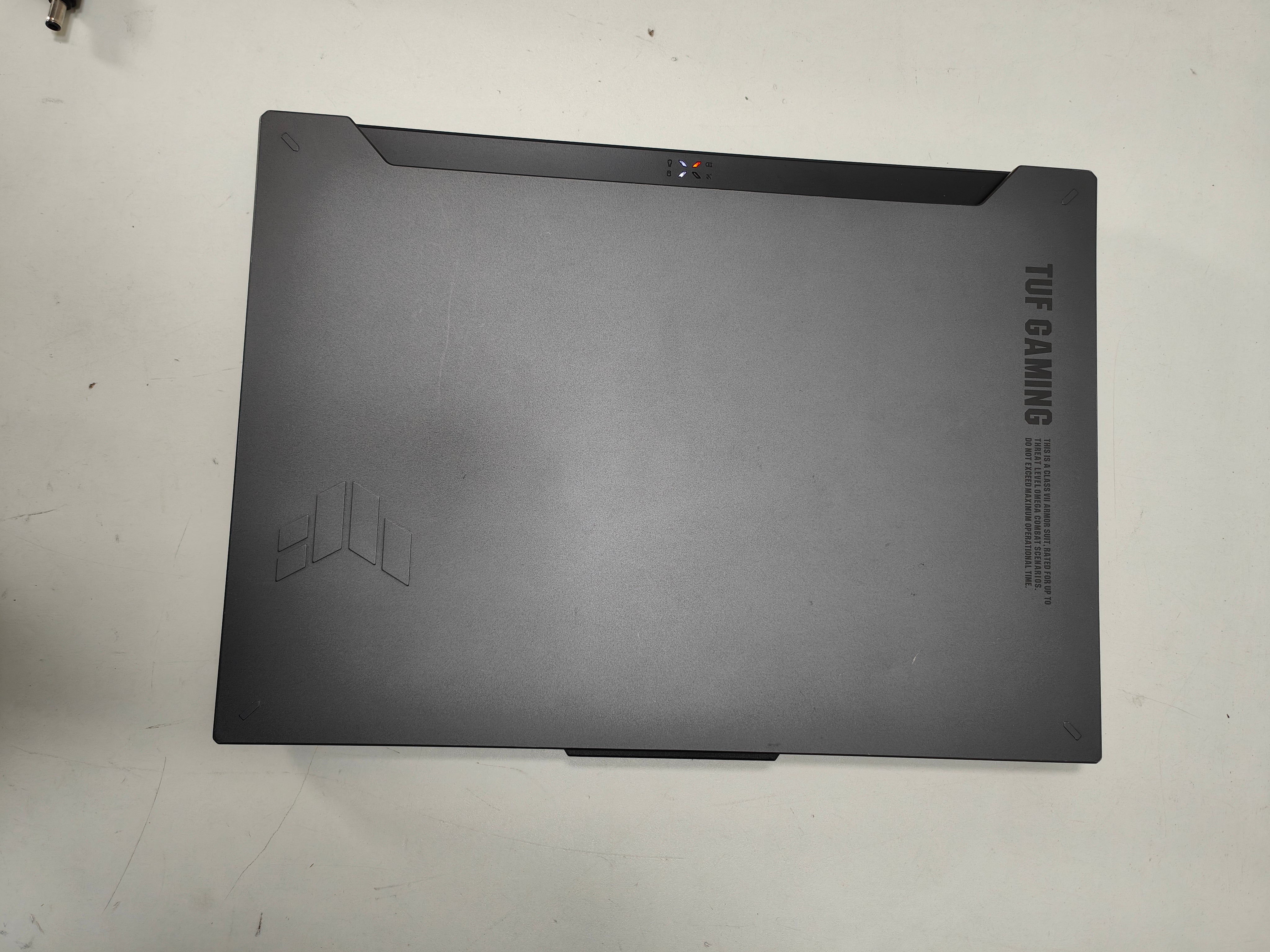 Asus TUF Gaming A15 FA507NU-LP045W QWERTY