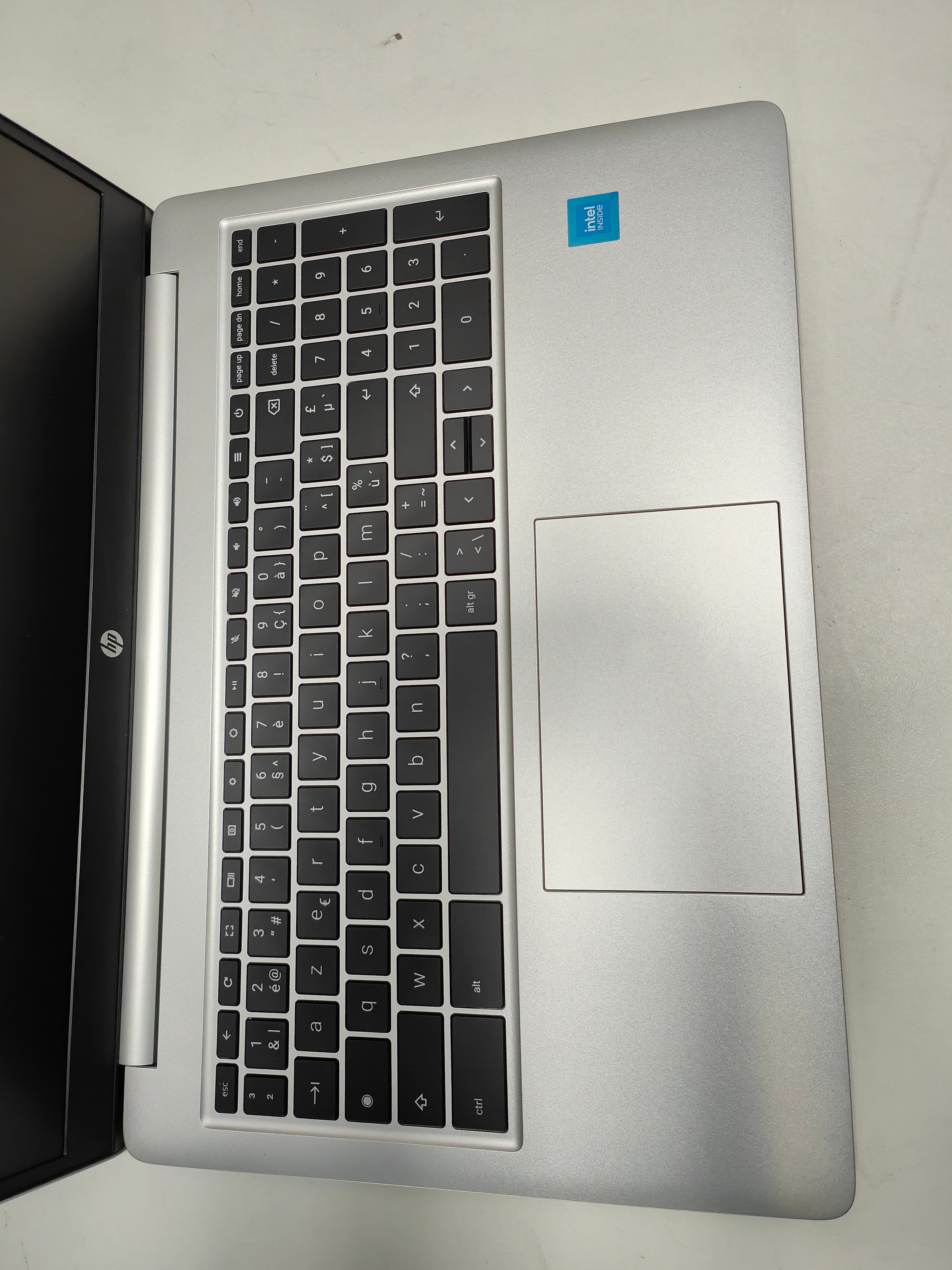 HP Chromebook 15a-na0016nb AZERTY