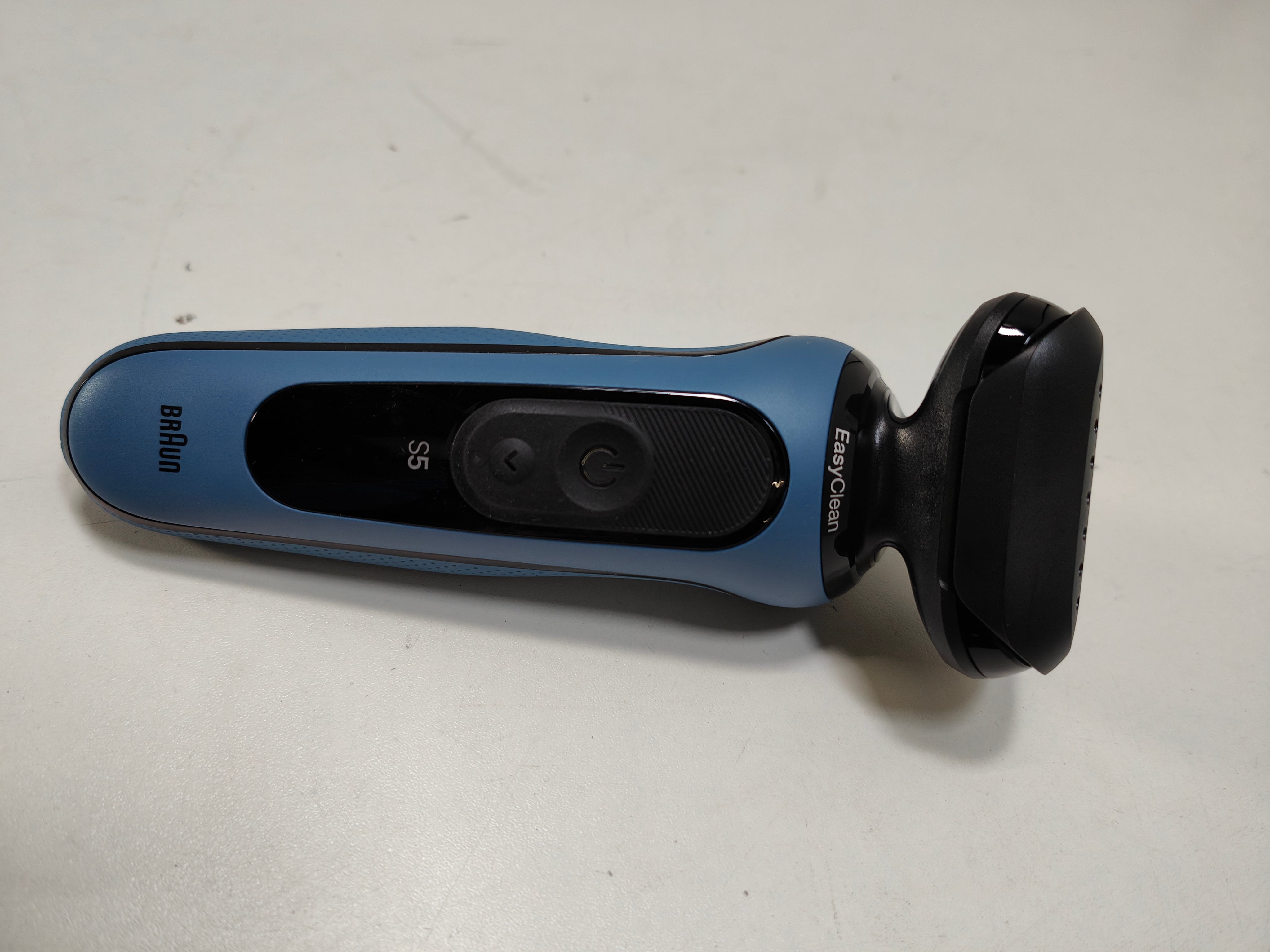 Braun Serie 5 52-A1000S Azure