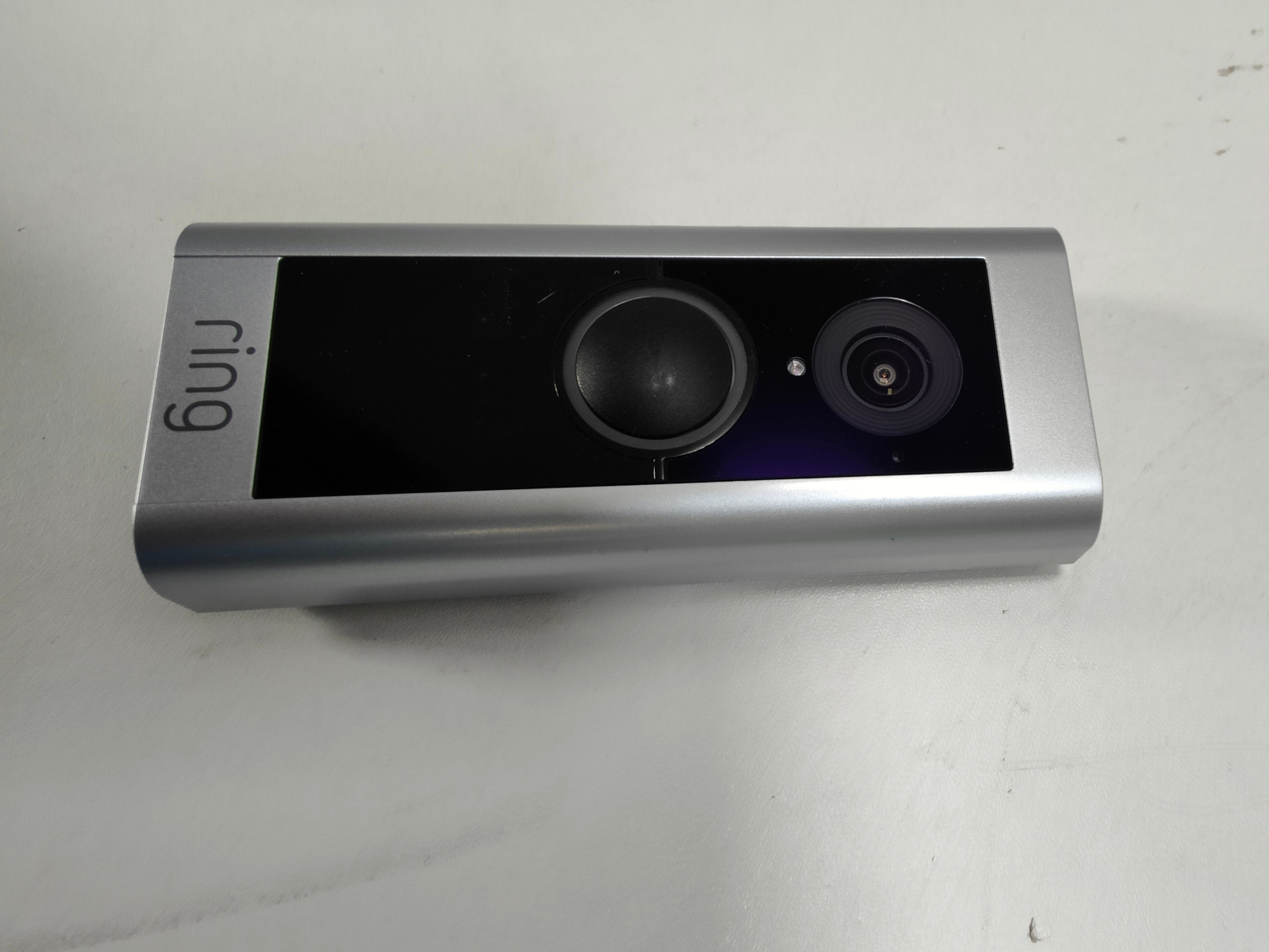 Ring Video-Türklingel Pro 2 Plugin