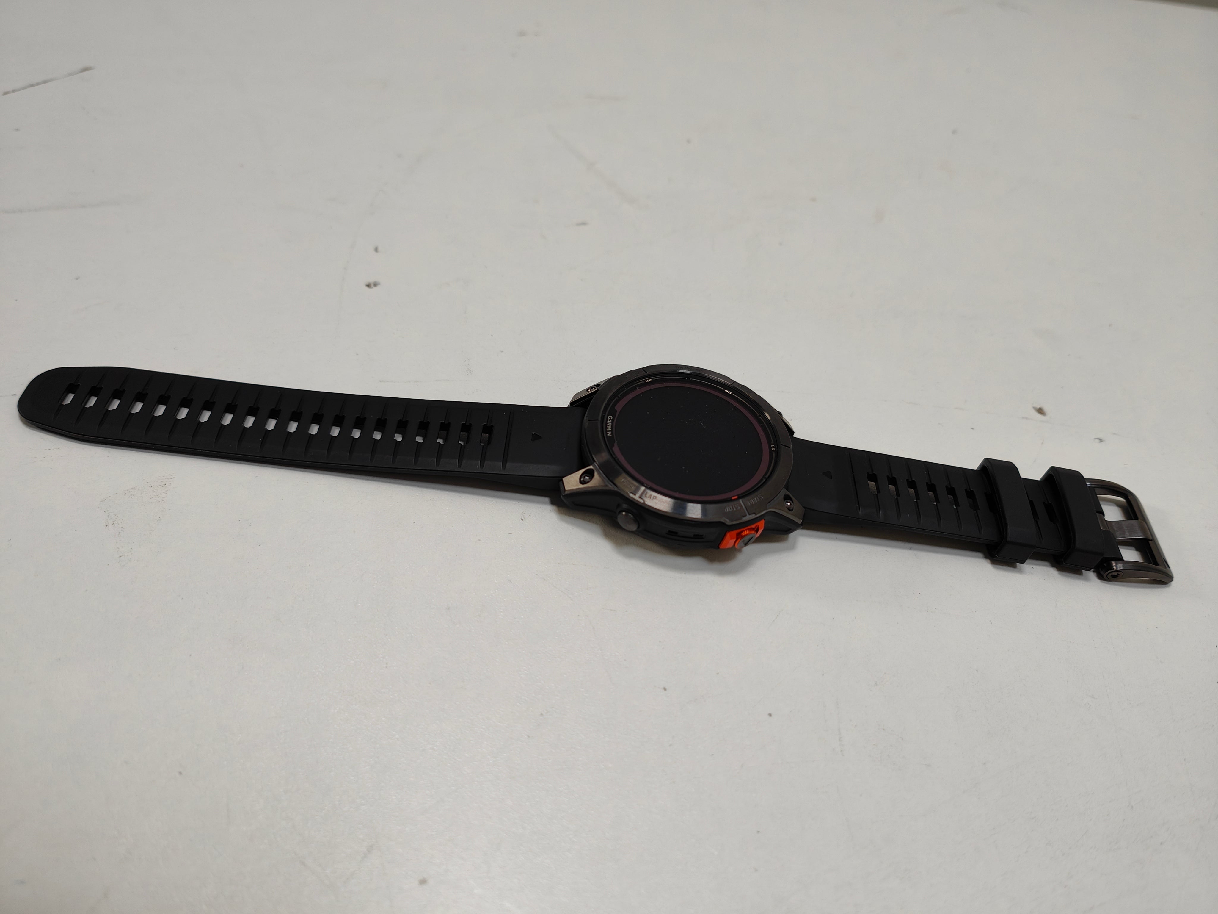 Garmin Fenix 7 Pro Solar Schwarz 47mm