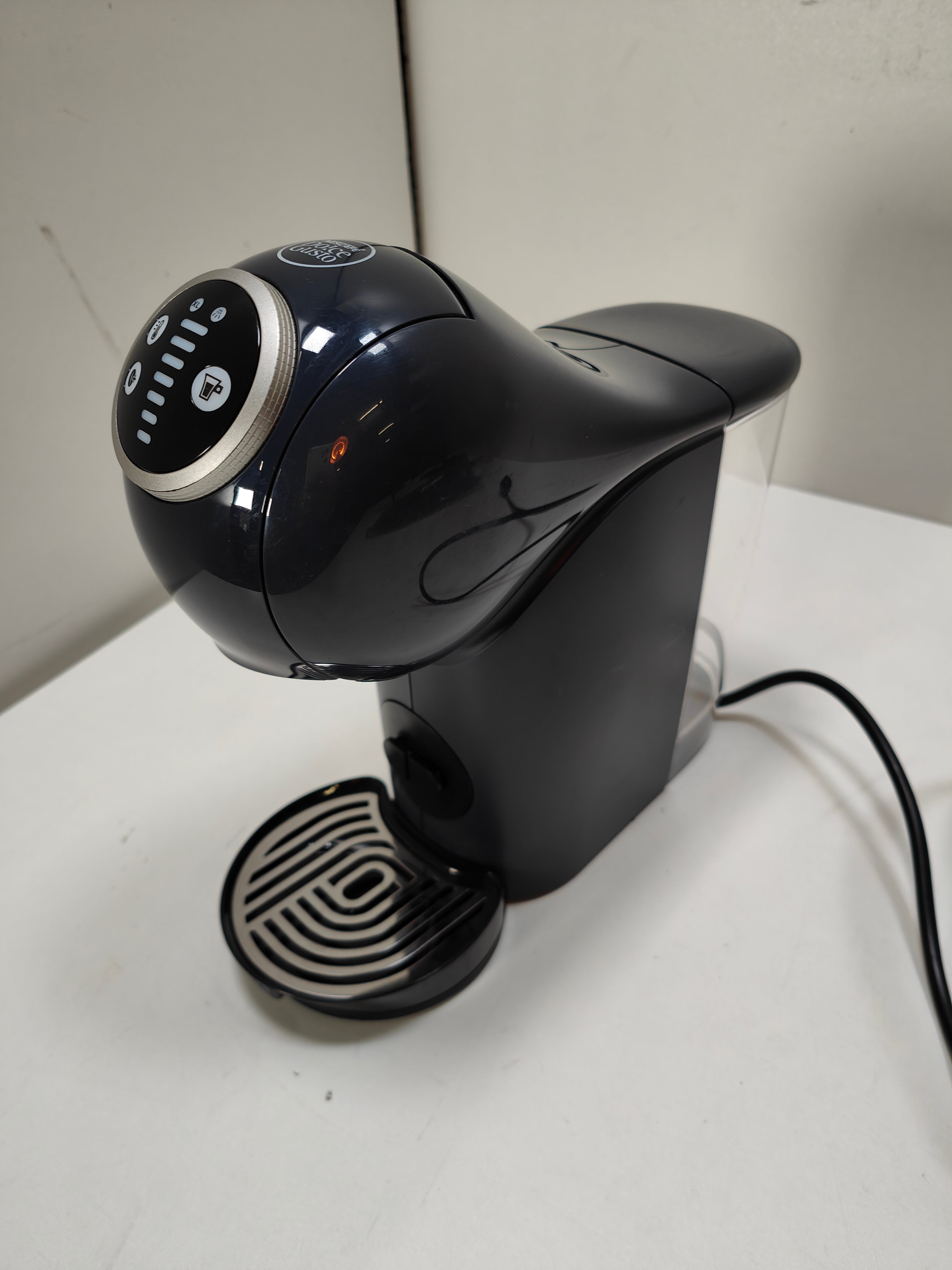 Krups Dolce Gusto Genio S Plus KP340B Kosmisches Grau