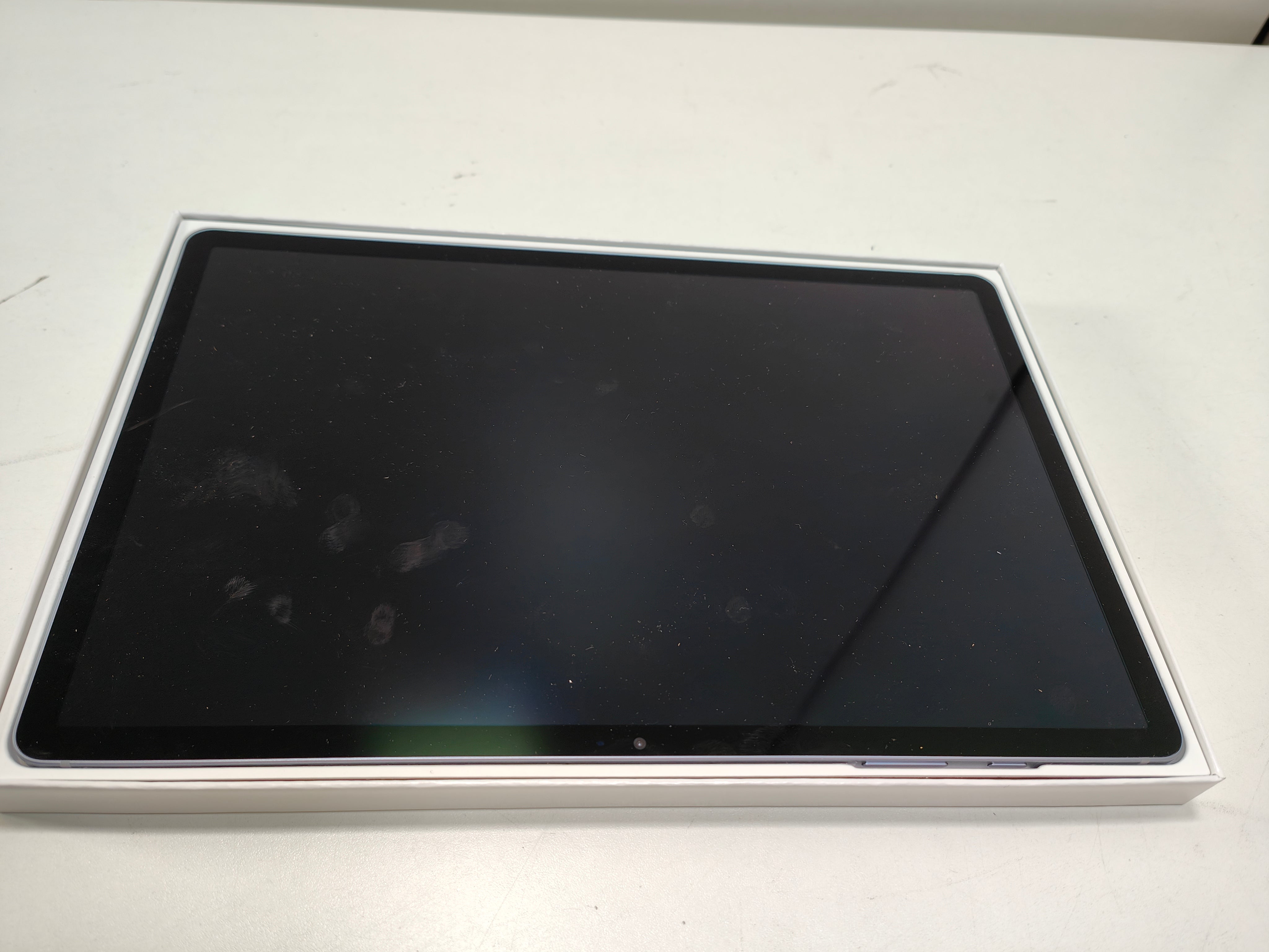 Samsung Galaxy Tab S10+ WIFI 256GB Grau