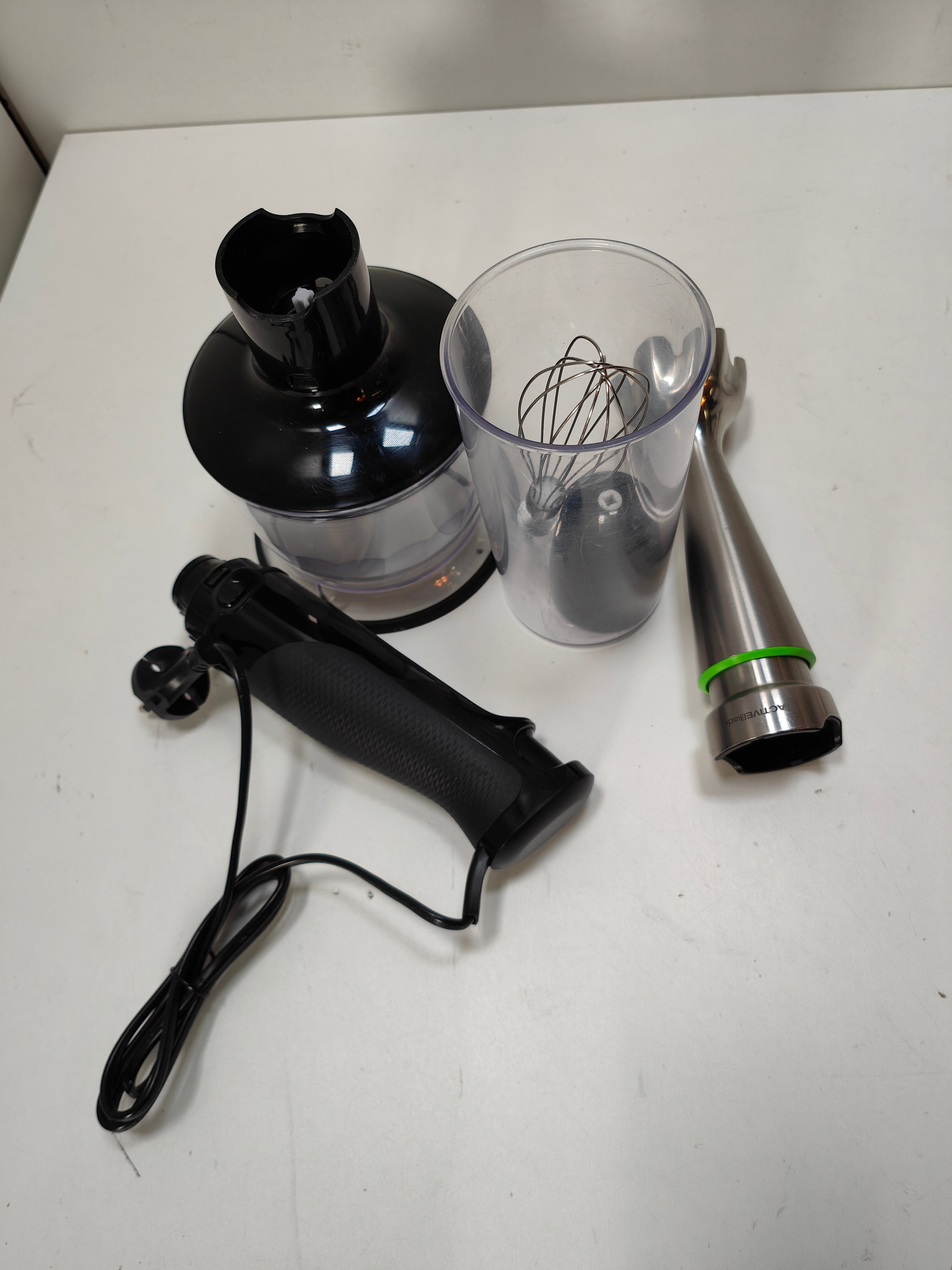 Braun MultiQuick 7 MQ7035X