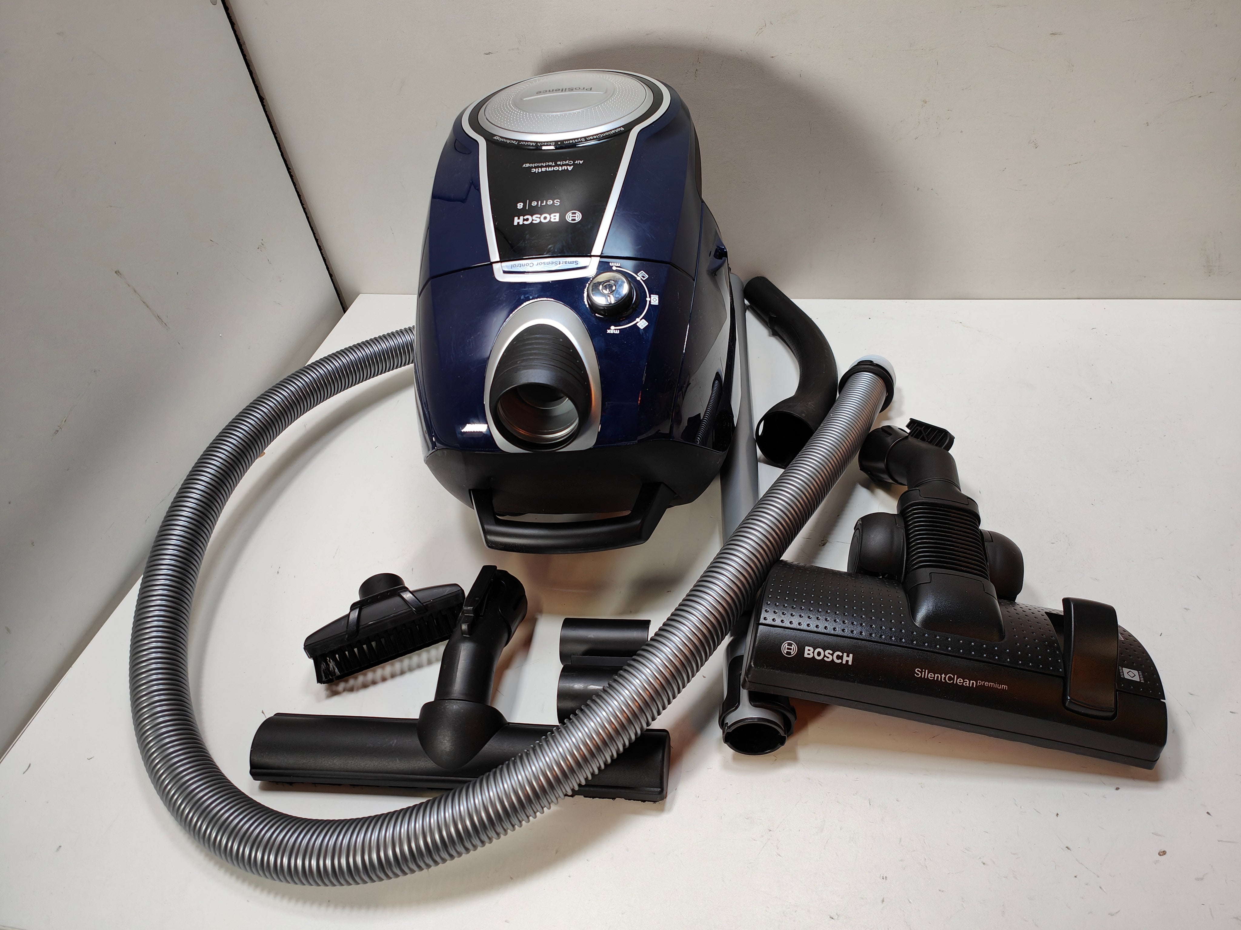 Bosch Relaxx'x Ultimate BGS7RCL