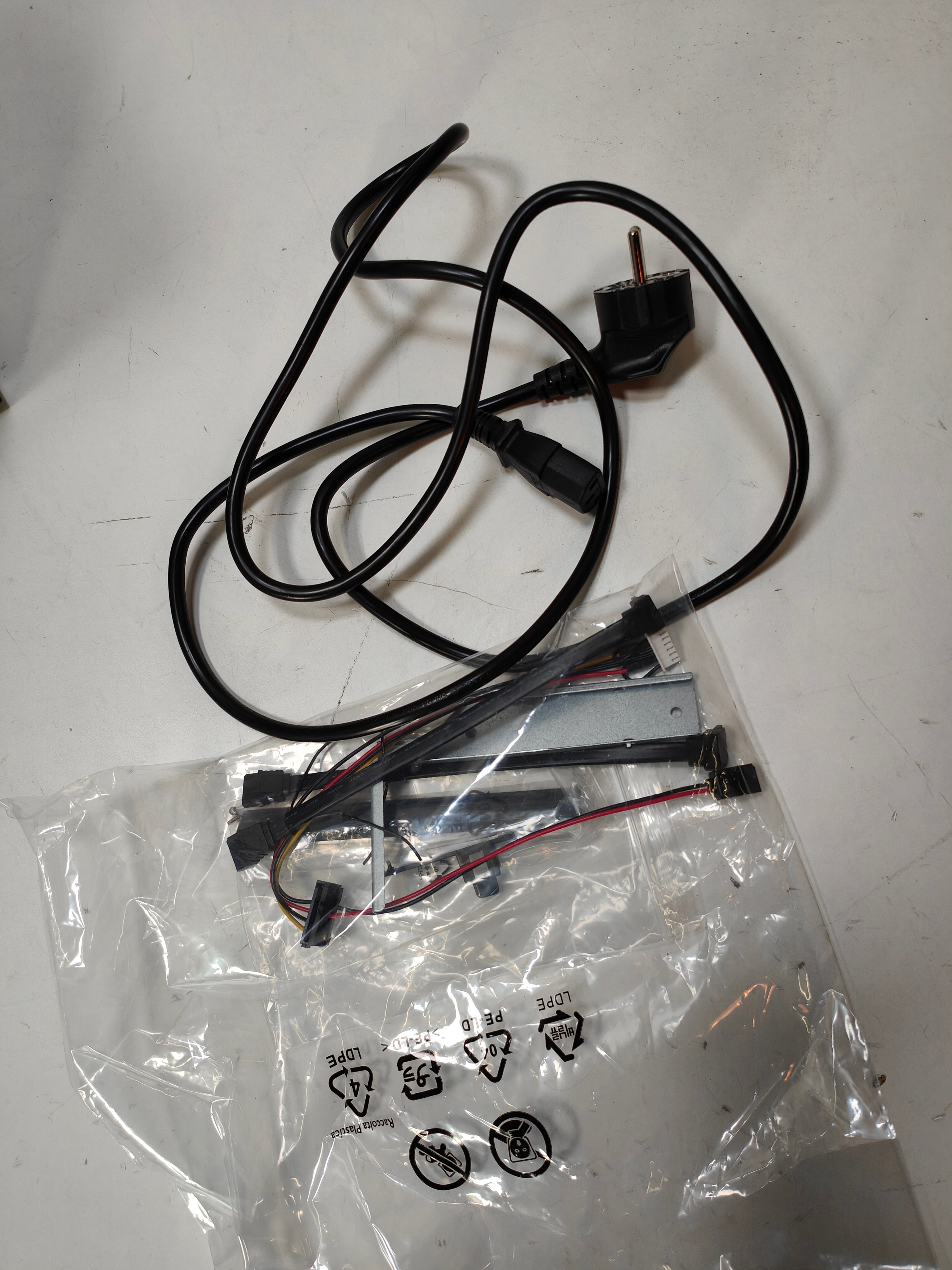 Acer Aspire TC-1780 I7502 QWERTY