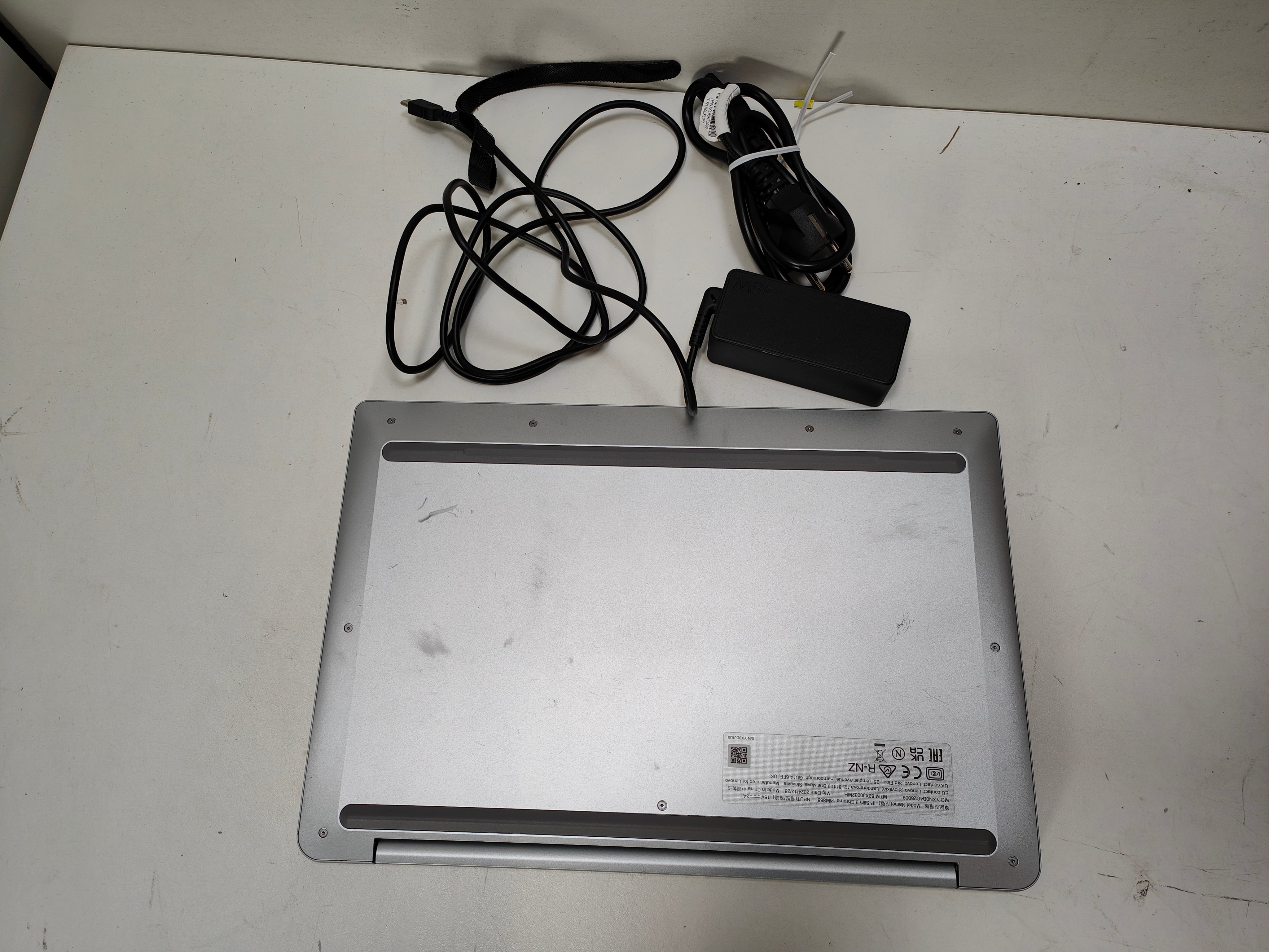 Lenovo Chromebook IdeaPad 3 14M868 82XJ0032MH QWERTY