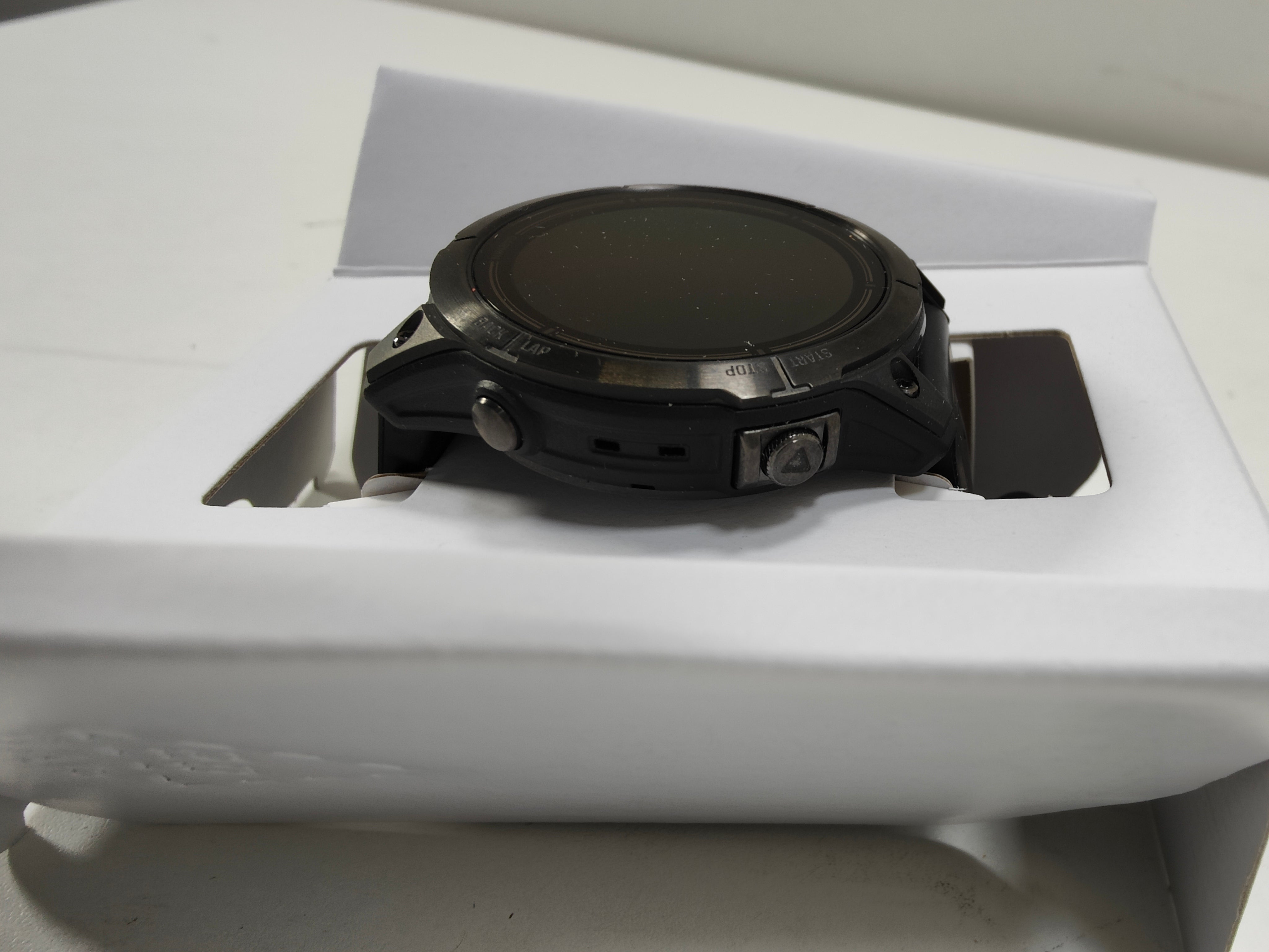 Garmin Epix Pro Schwarz 47mm