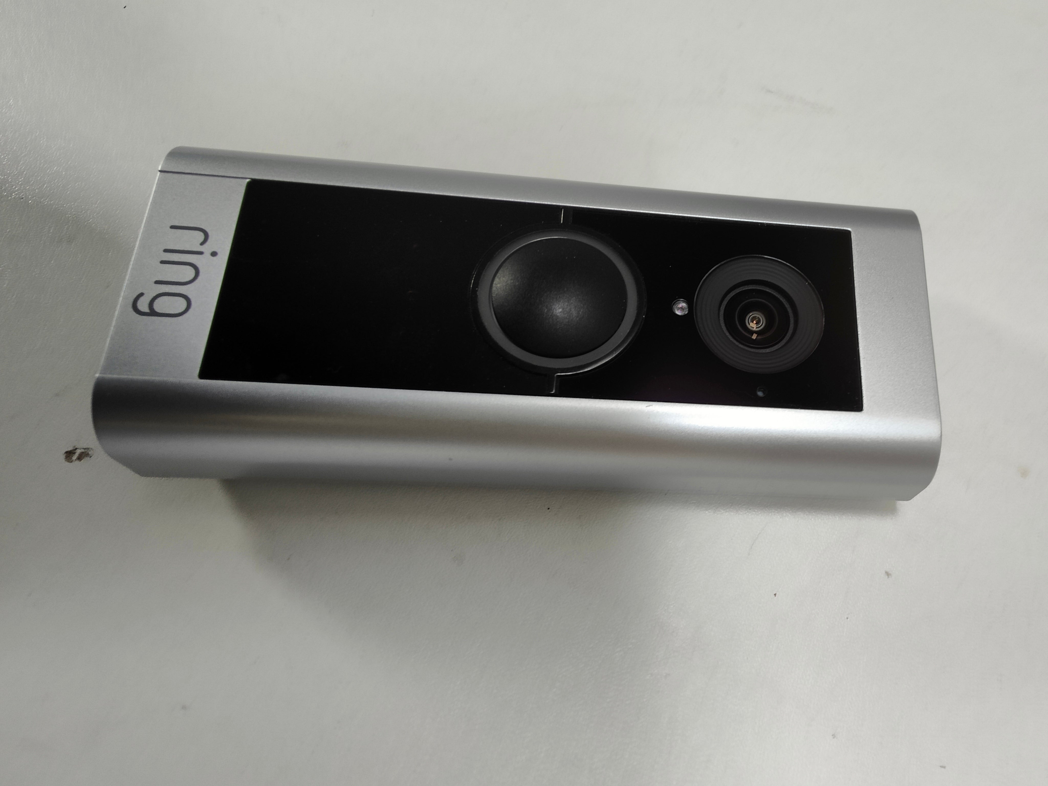 Ring Video-Türklingel Pro 2 Plugin