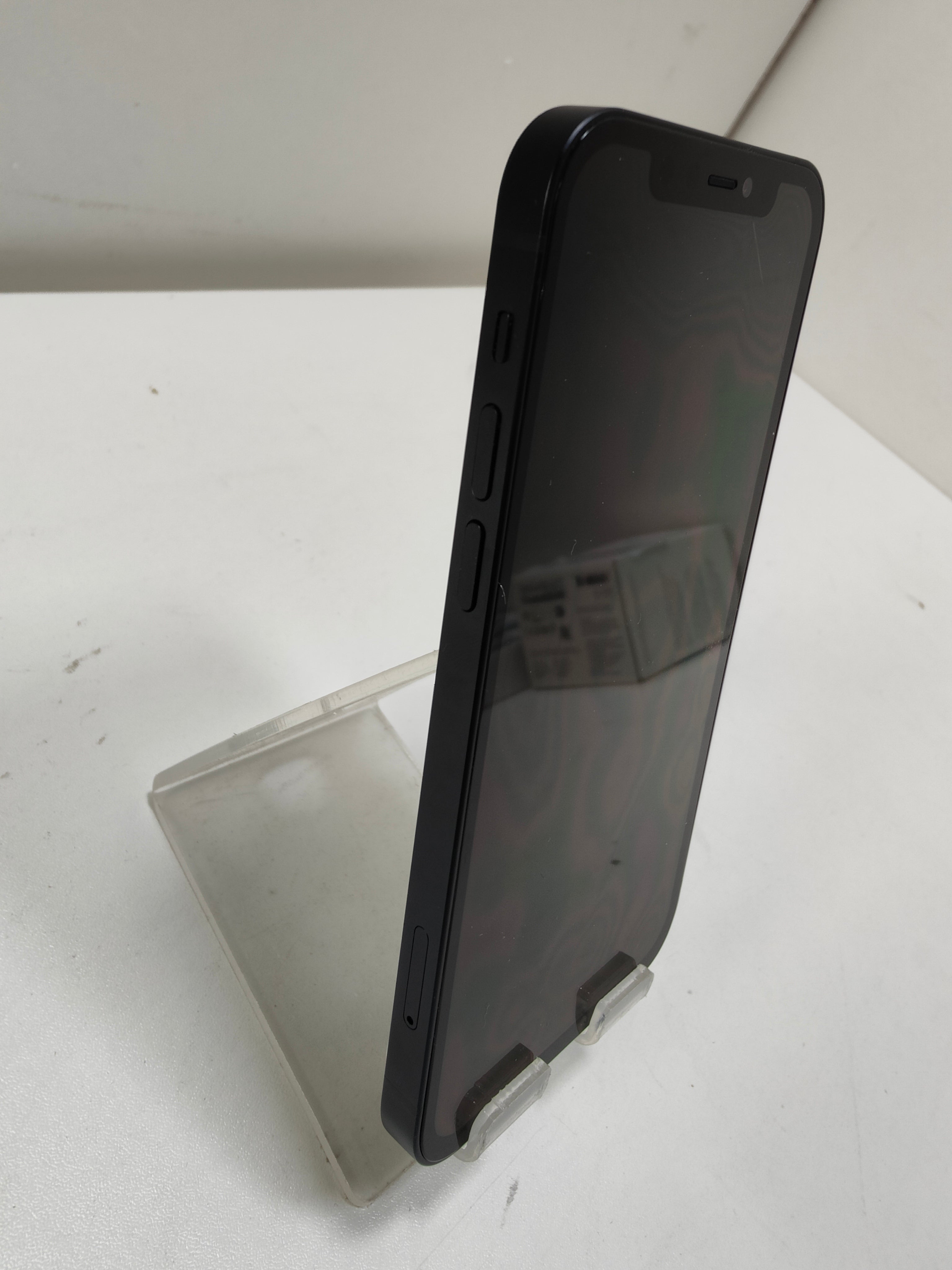 Generalüberholtes iPhone 12 64GB Schwarz