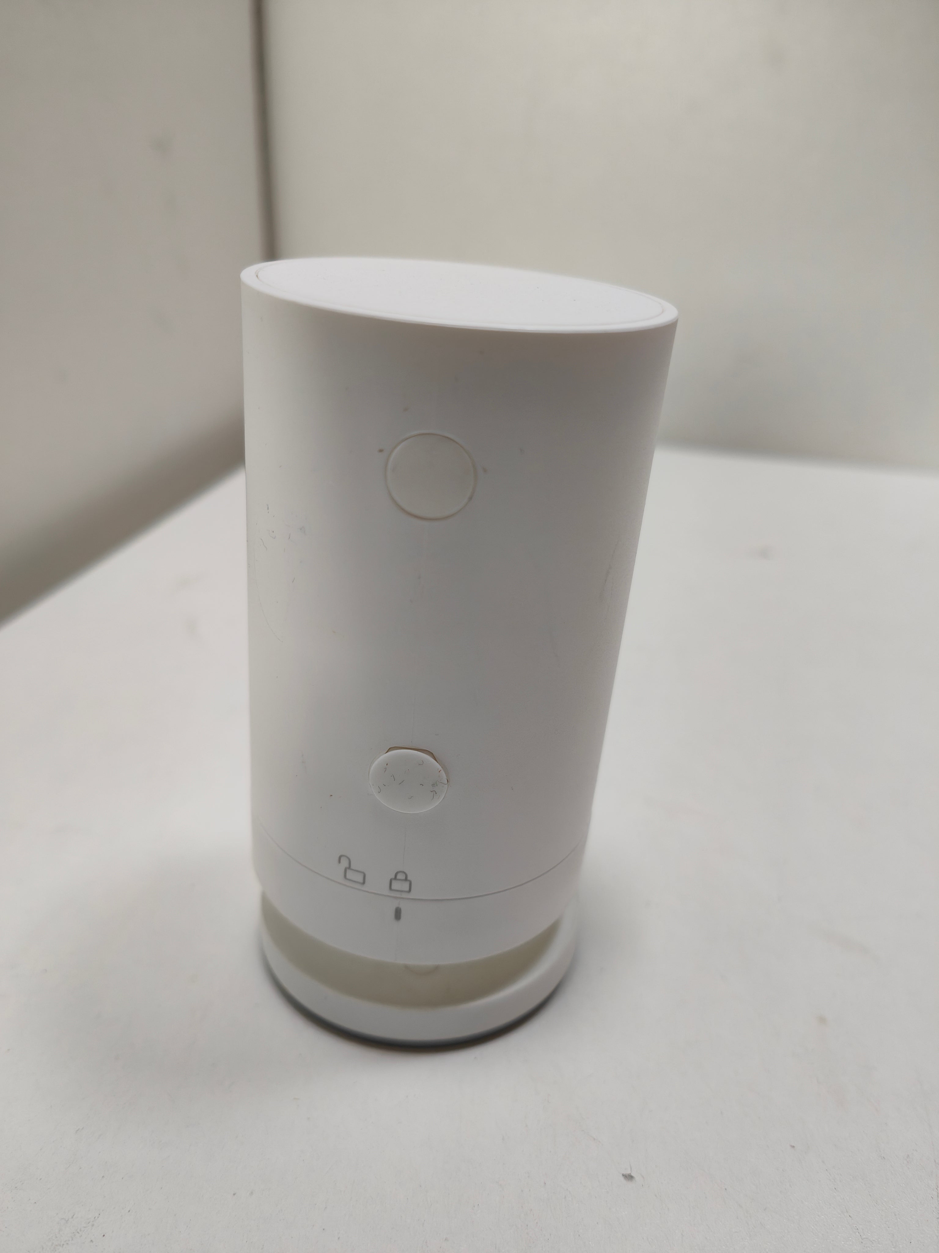 Ring Stick Up Cam Battery - White - 2023 - EU