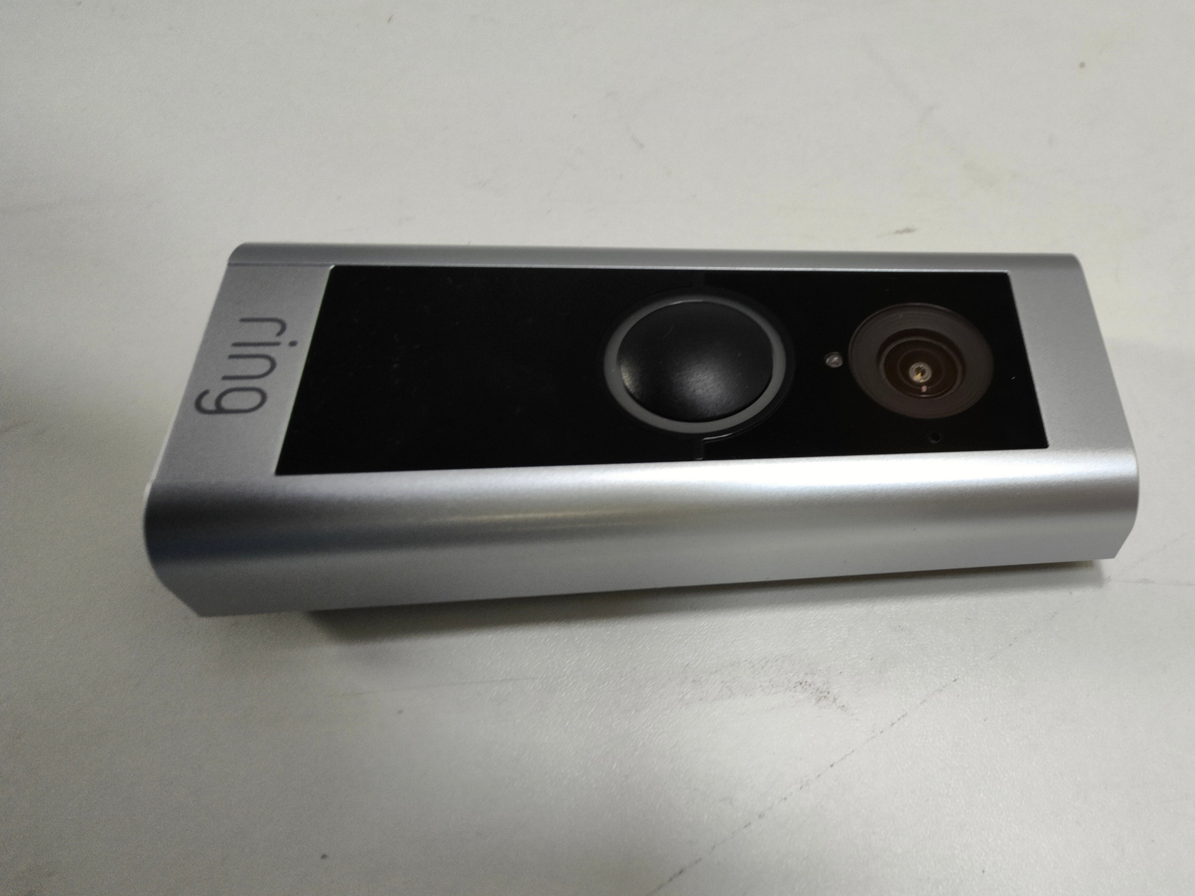 Ring Video-Türklingel Pro 2 Plugin