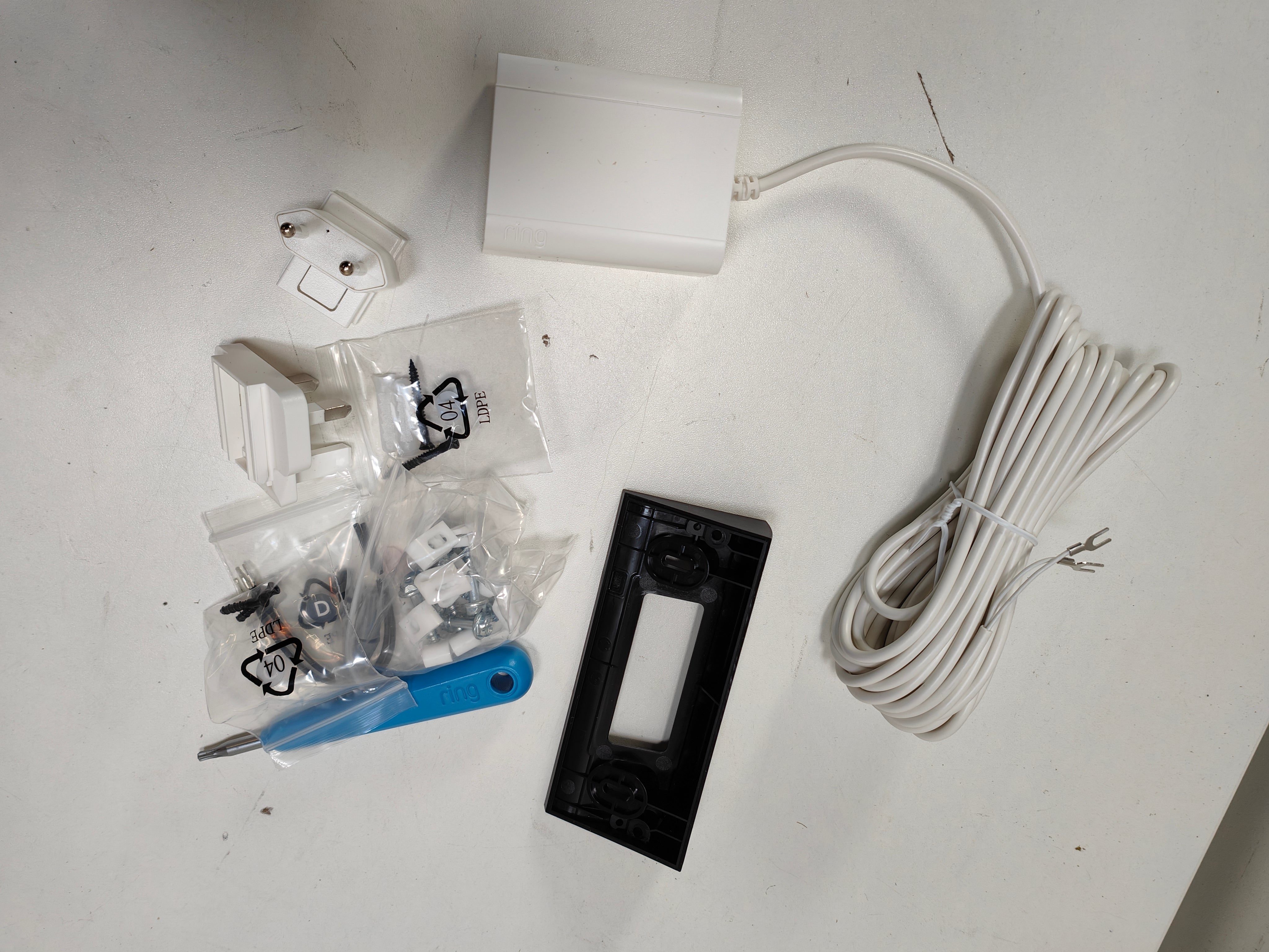 Ring Video-Türklingel Pro 2 Plugin