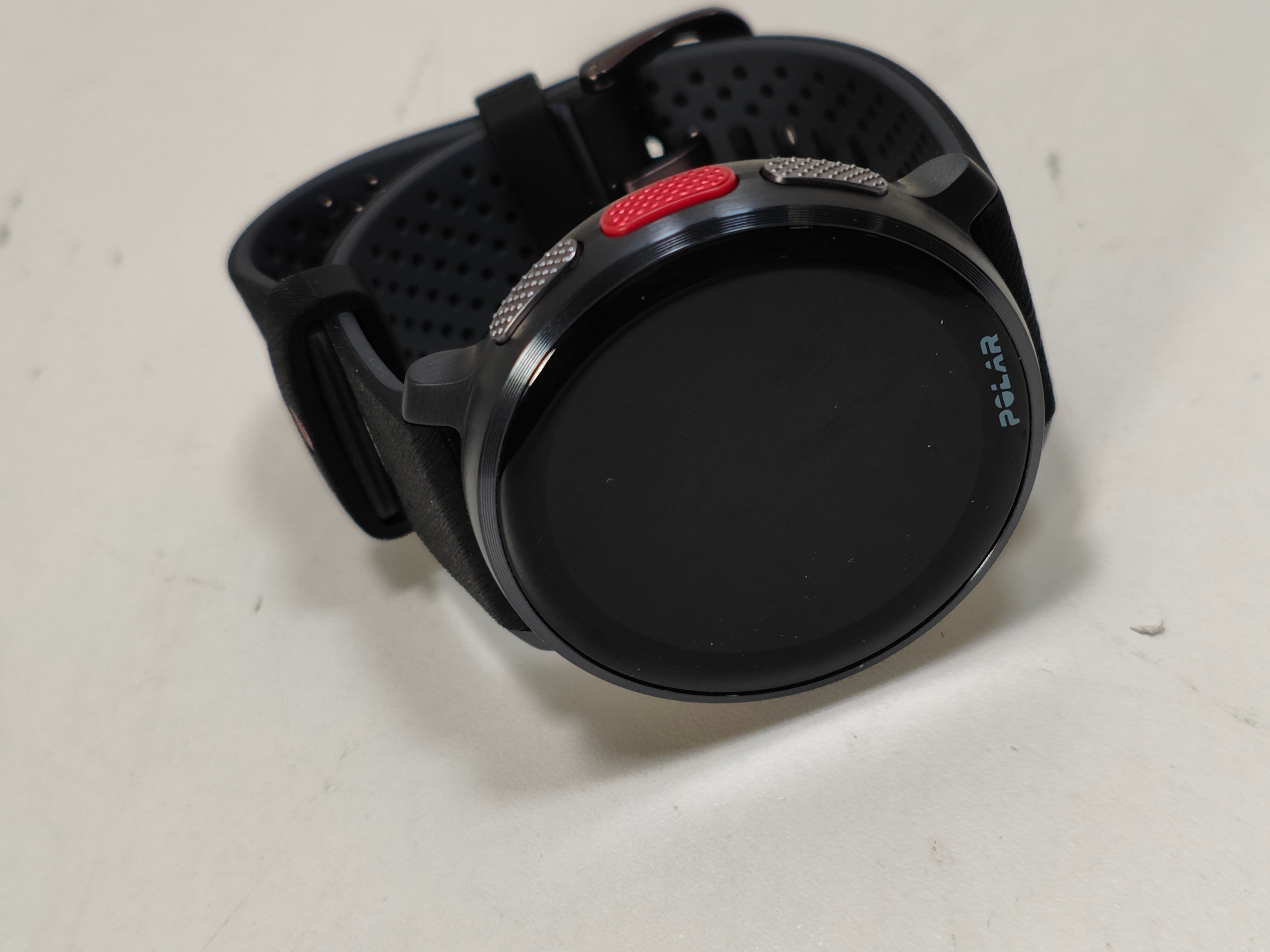 Polar VANTAGE V3 SCHWARZ/SCHWARZ S-L