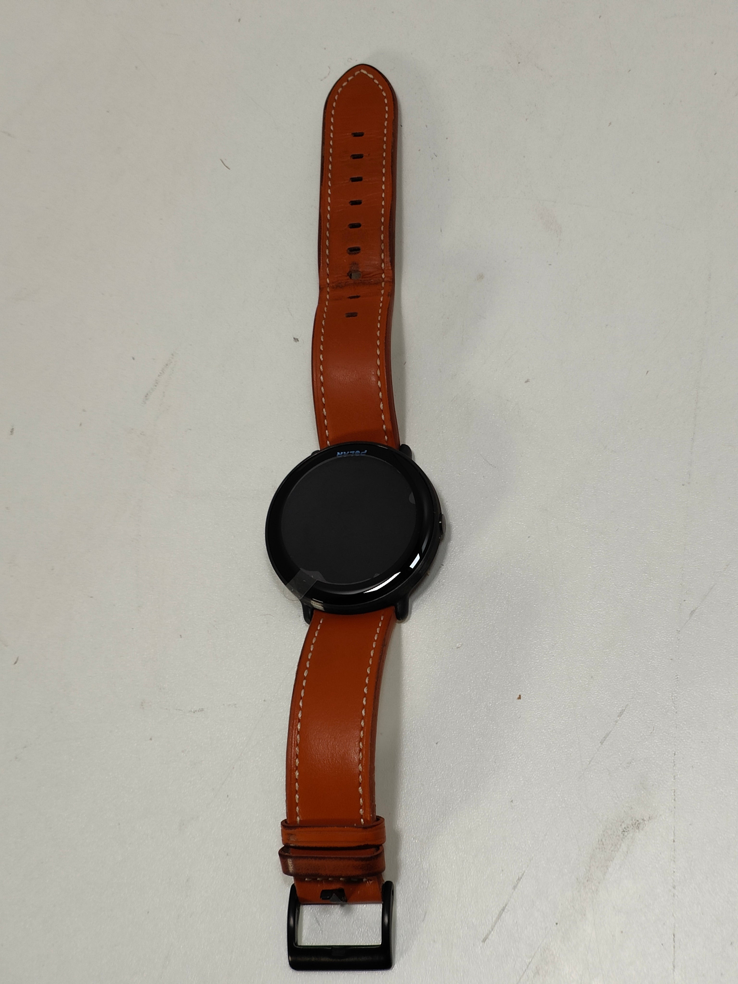 Polar Ignite 3 Schwarz