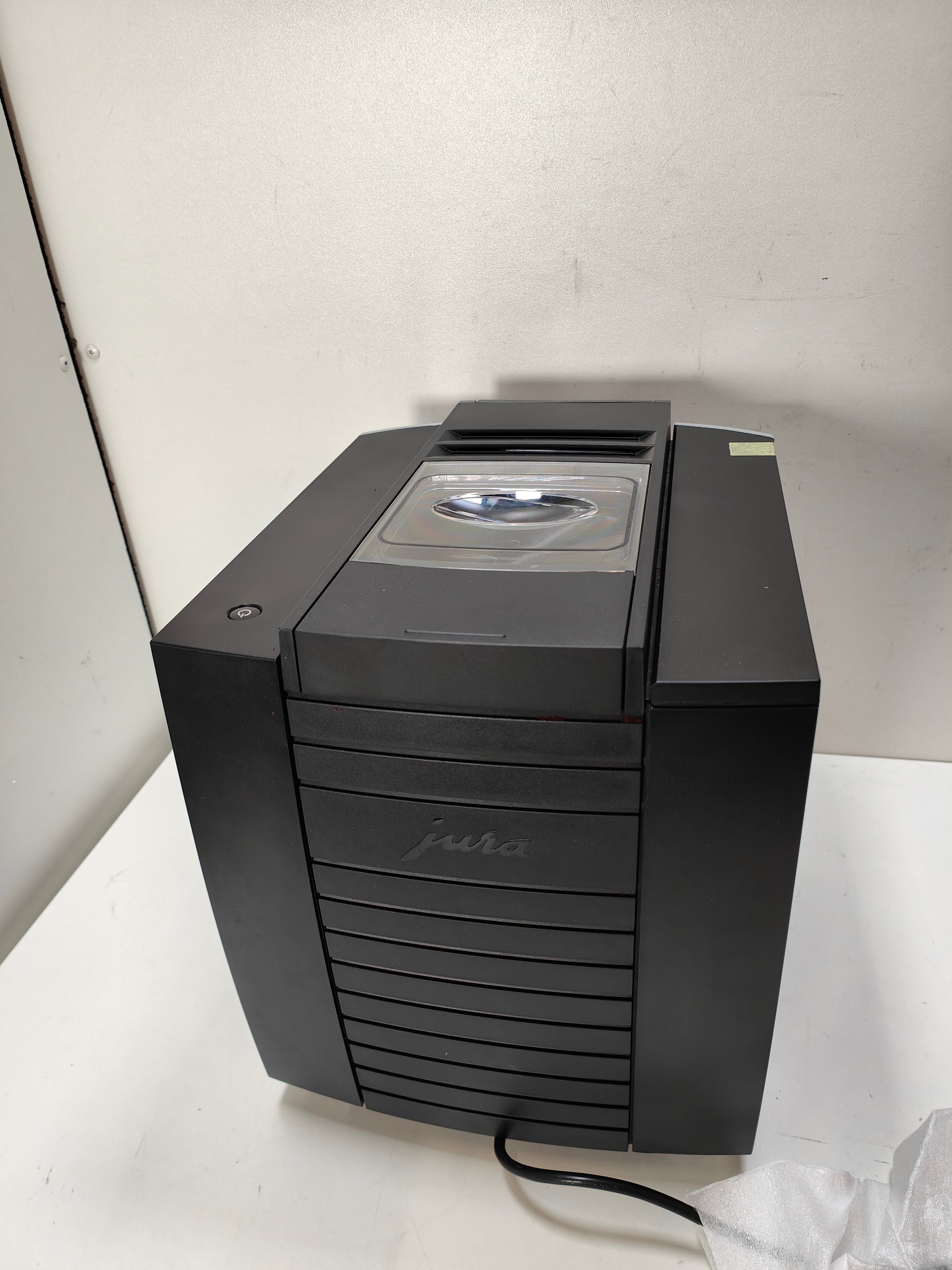 Jura E8 Platina (EC)