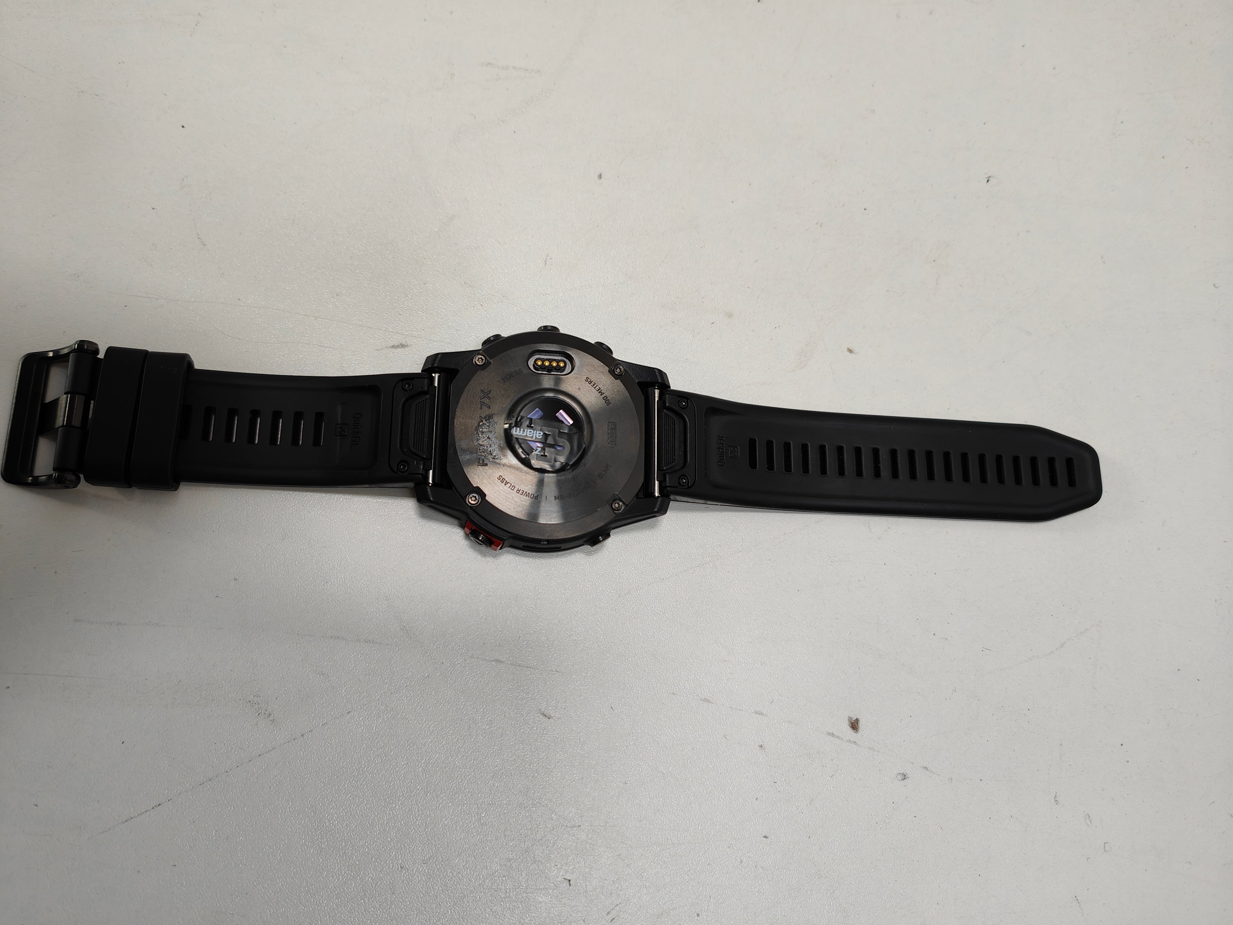 Garmin Fenix 7X Solar Noir 51mm