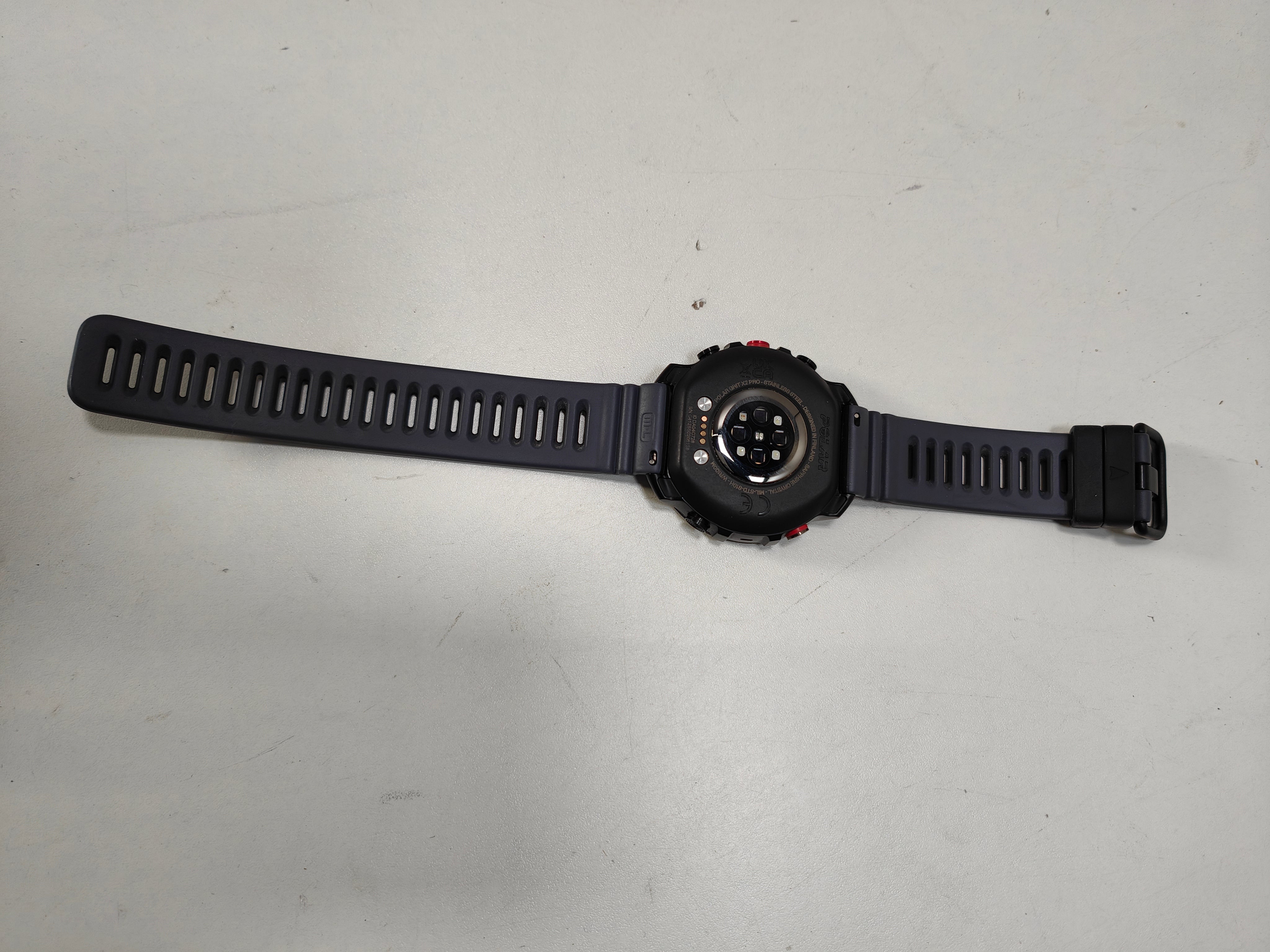 Polar GRIT X2 PRO BLK/BLK S-L