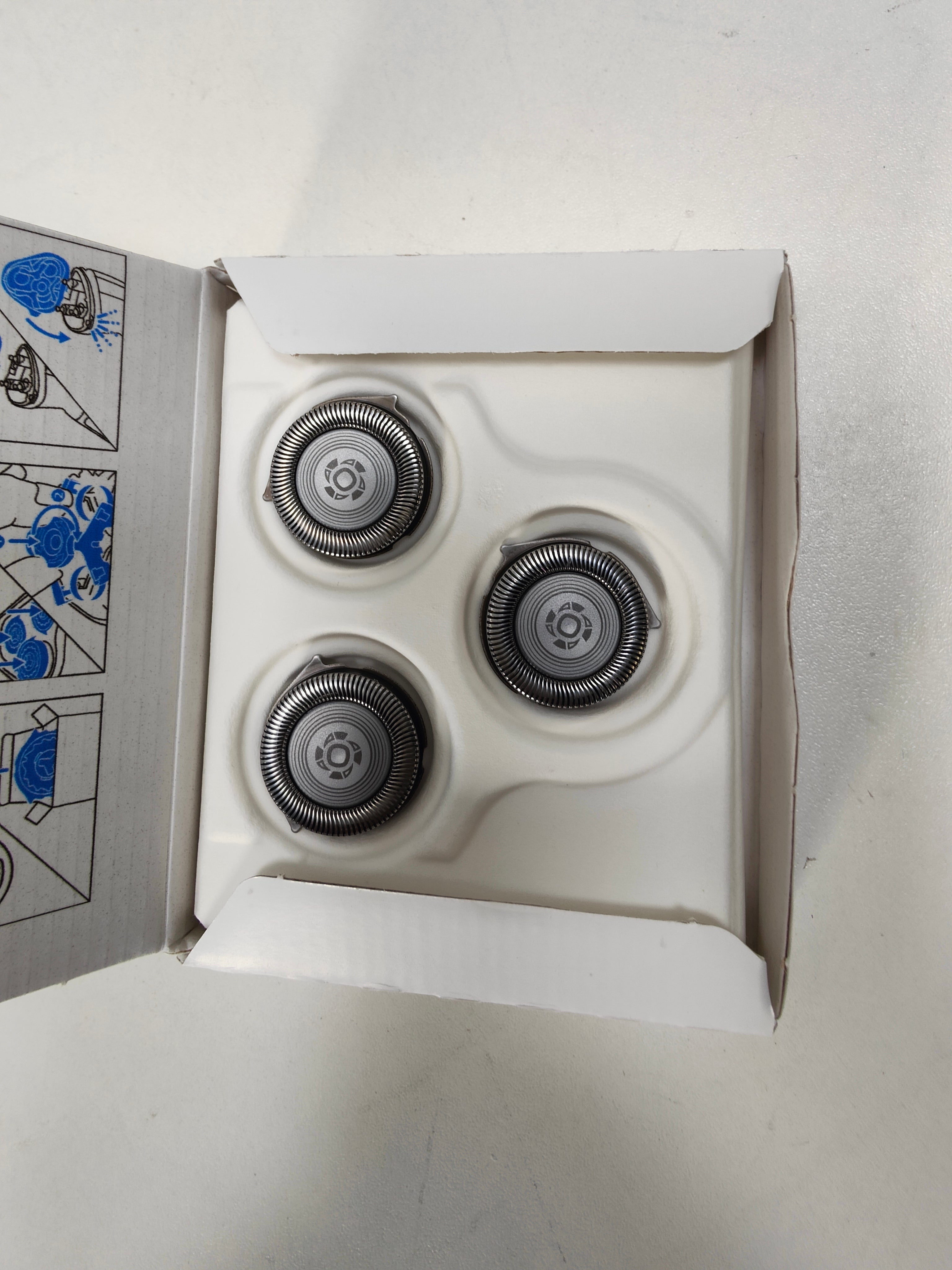 Philips SH30/50 scheerkop