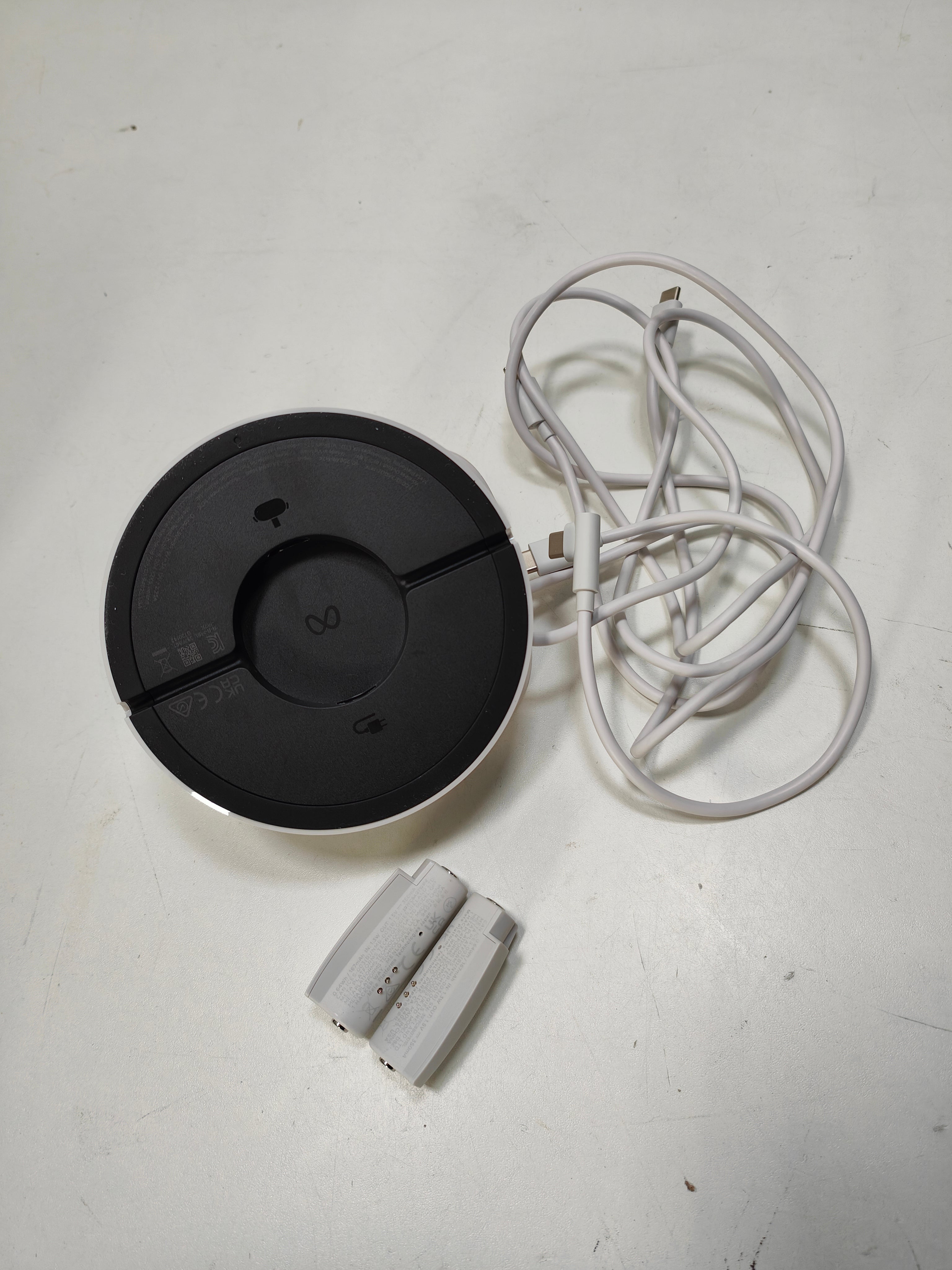 Meta Quest Compact Oplaadstation