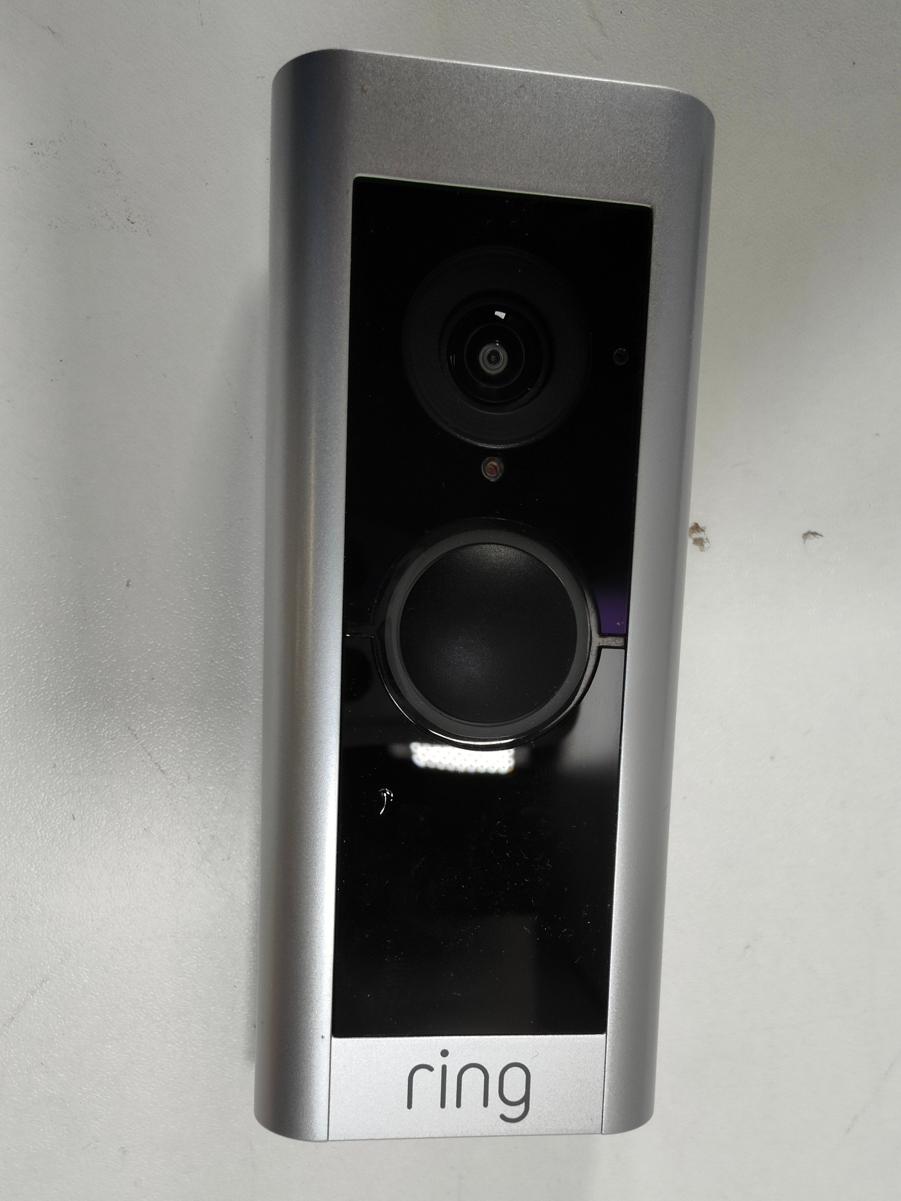 Ring Video Doorbell Pro of Pro 2