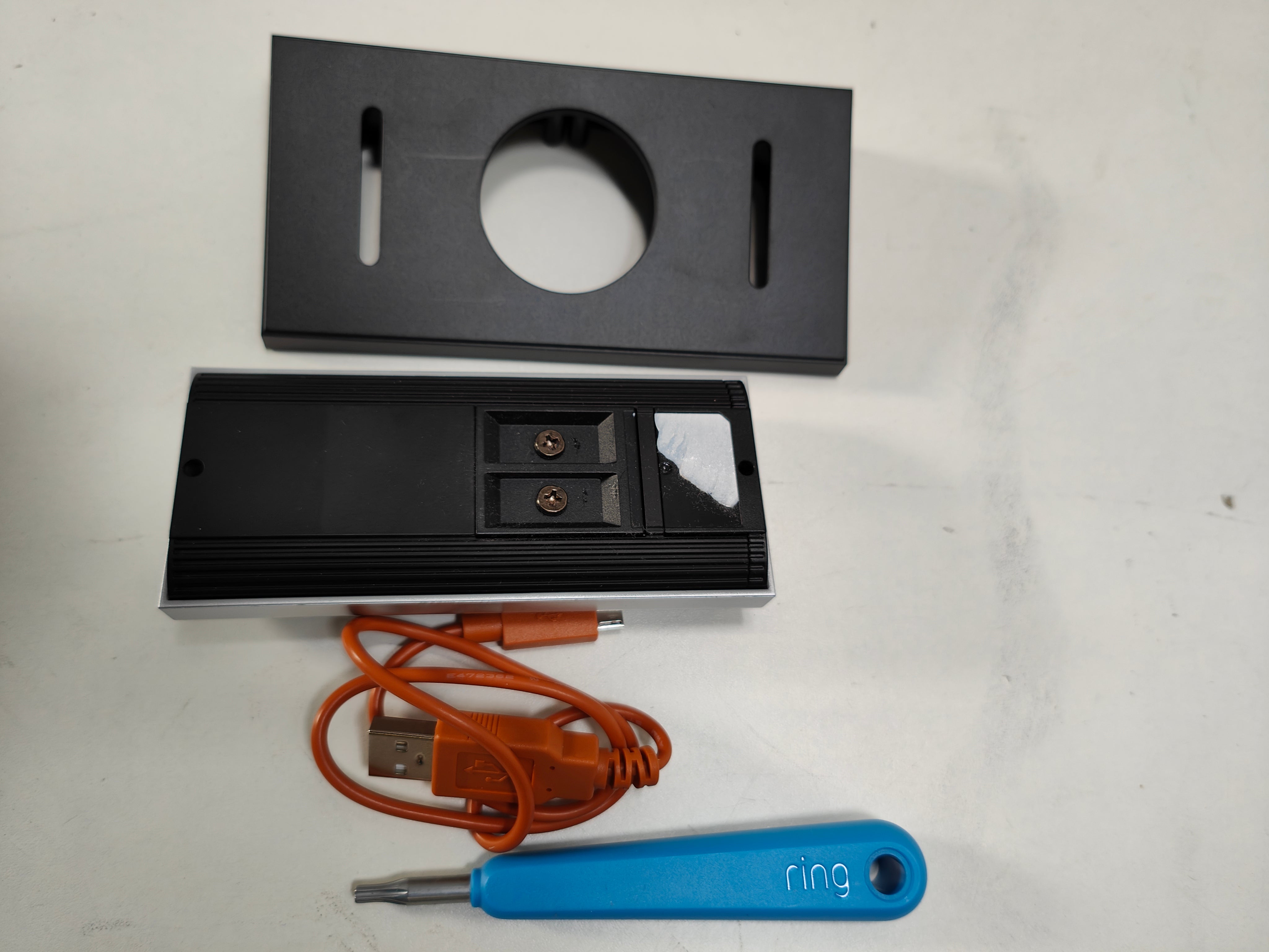 Ring Video Doorbell Pro of Pro 2