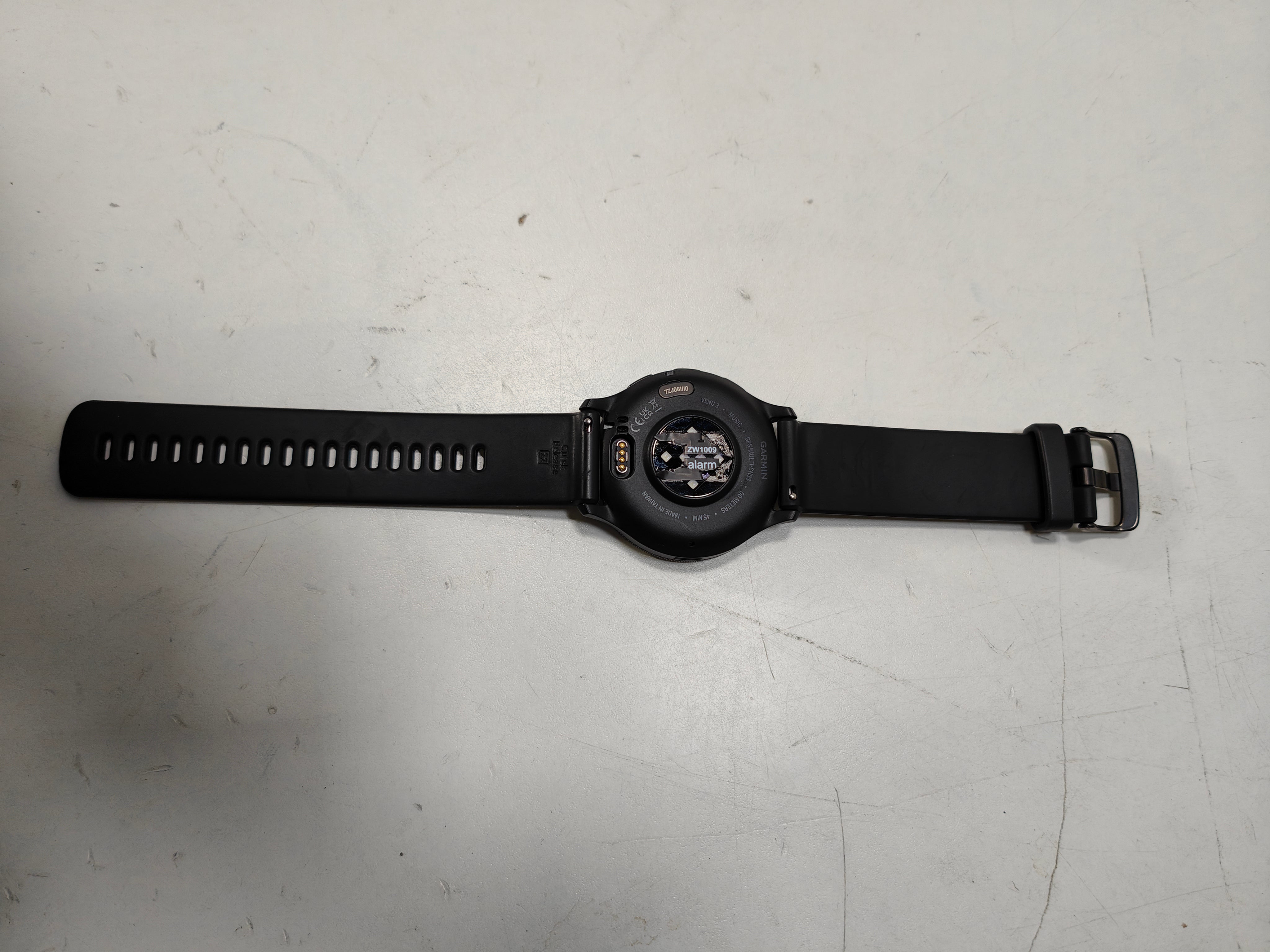 Garmin Venu 3 Zwart