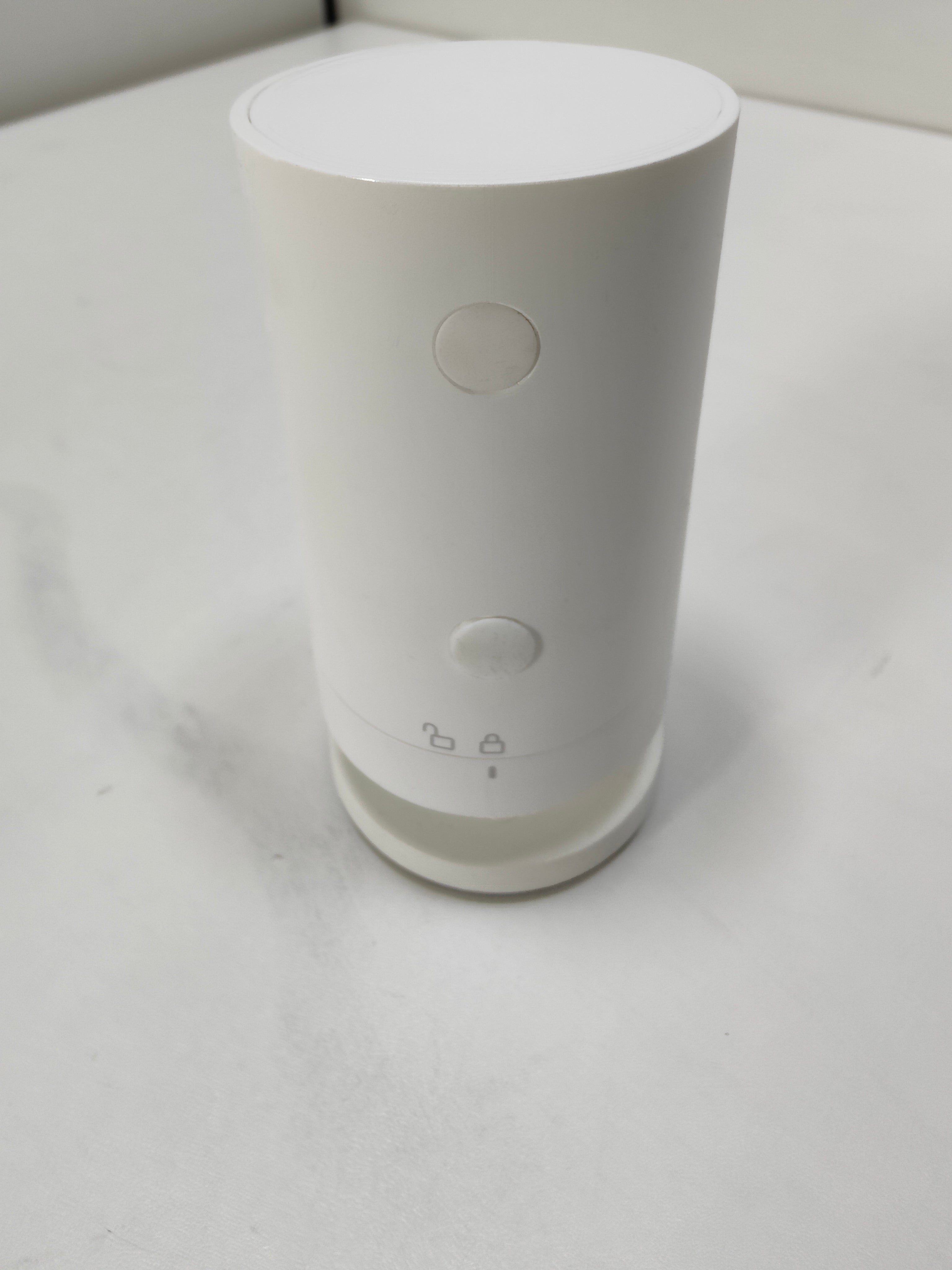 Ring Stick Up Cam Battery - White - 2023 - EU