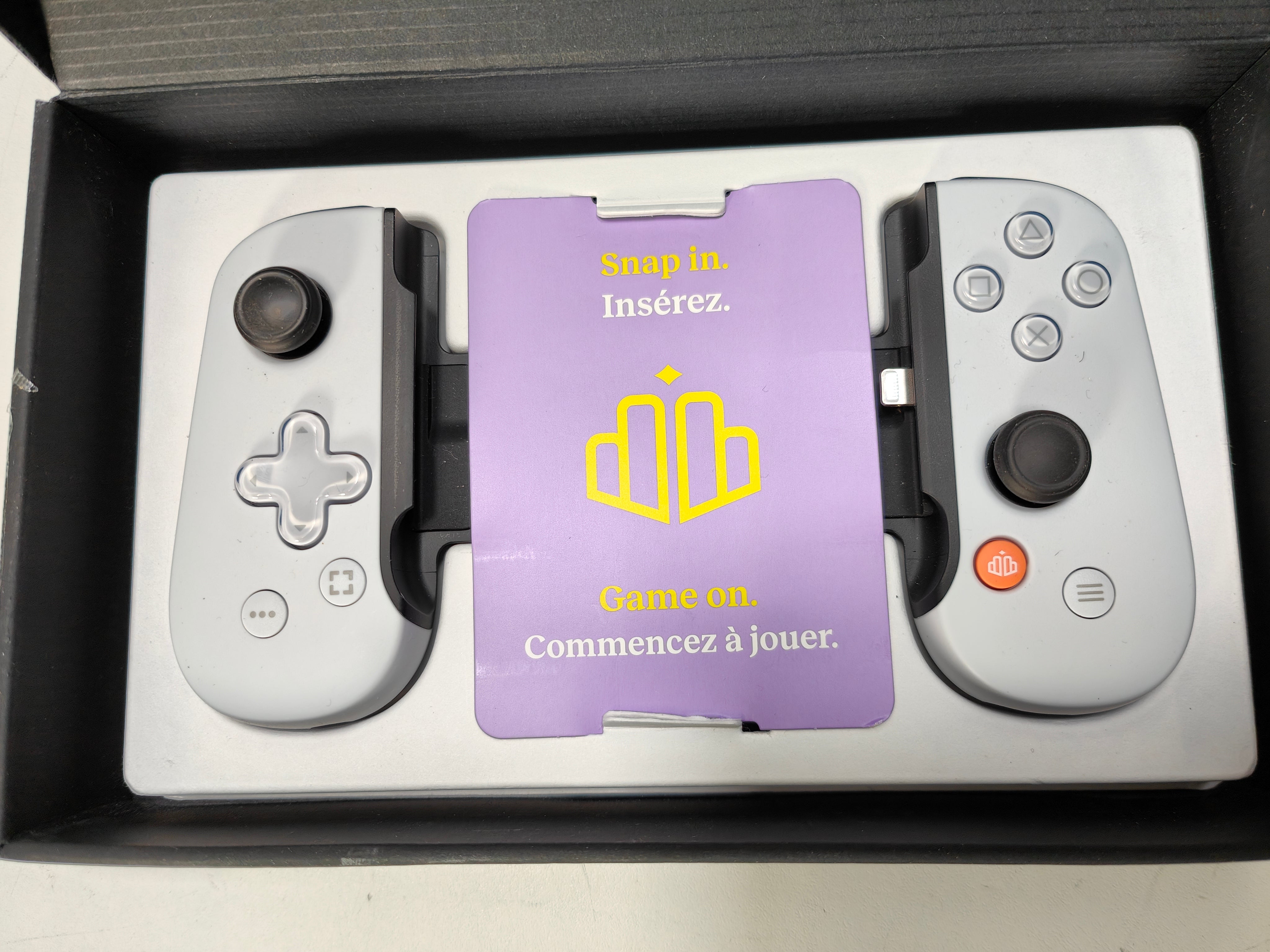 Backbone One voor PlayStation-editie (Lightning)