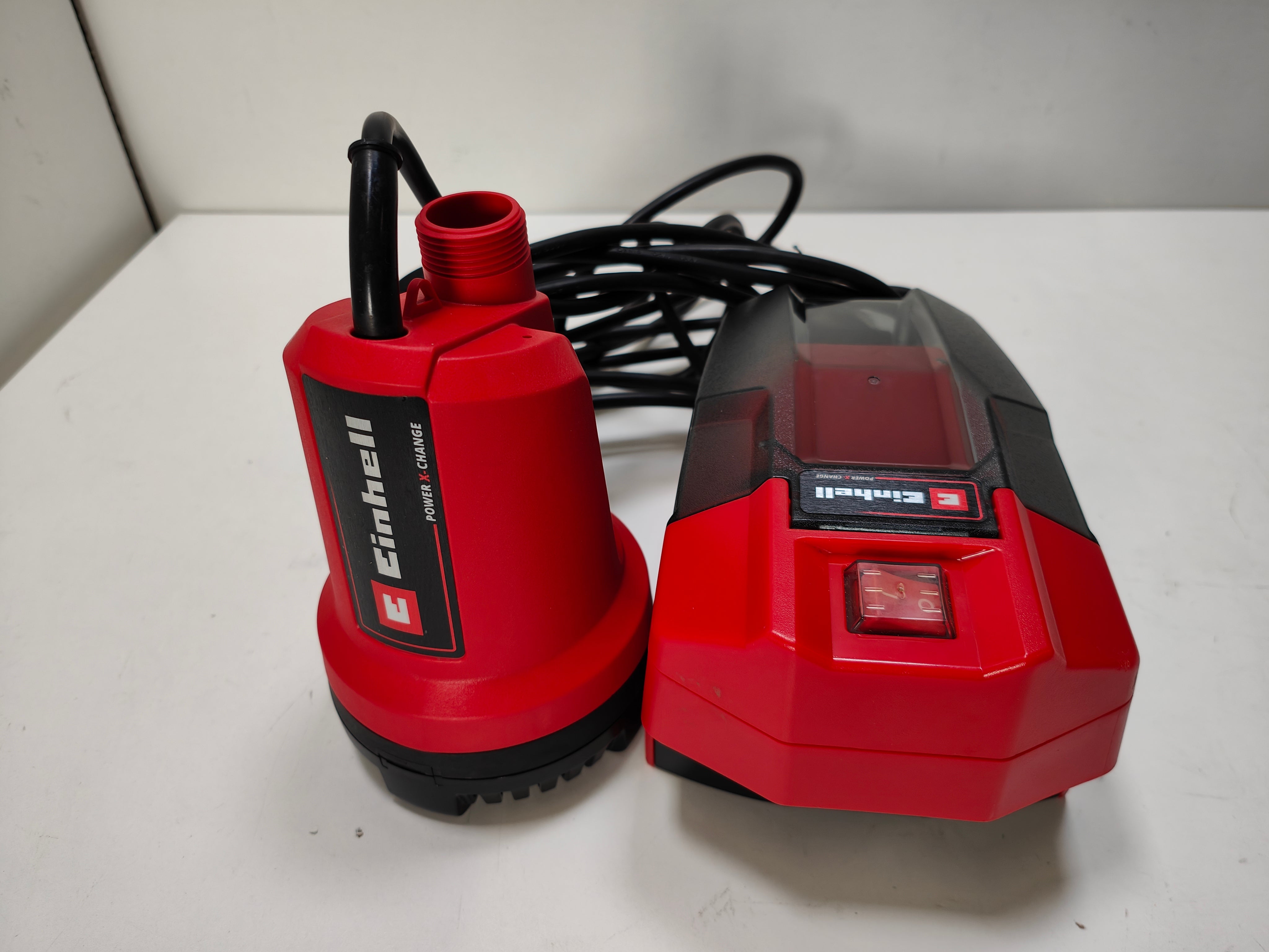 Einhell  Li Solo - Accu Dompelpomp - Power X-Change