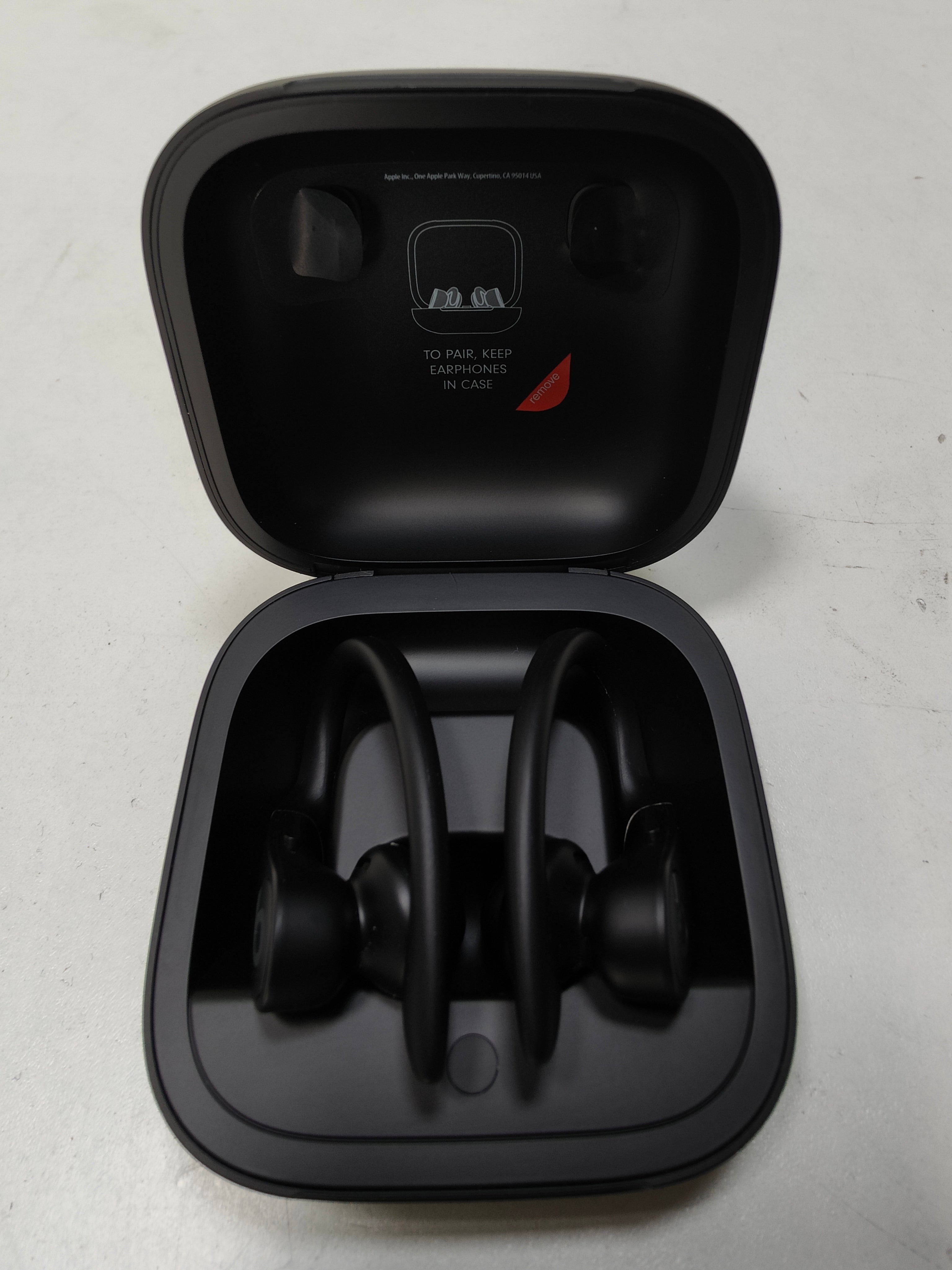Beats Powerbeats Pro Zwart