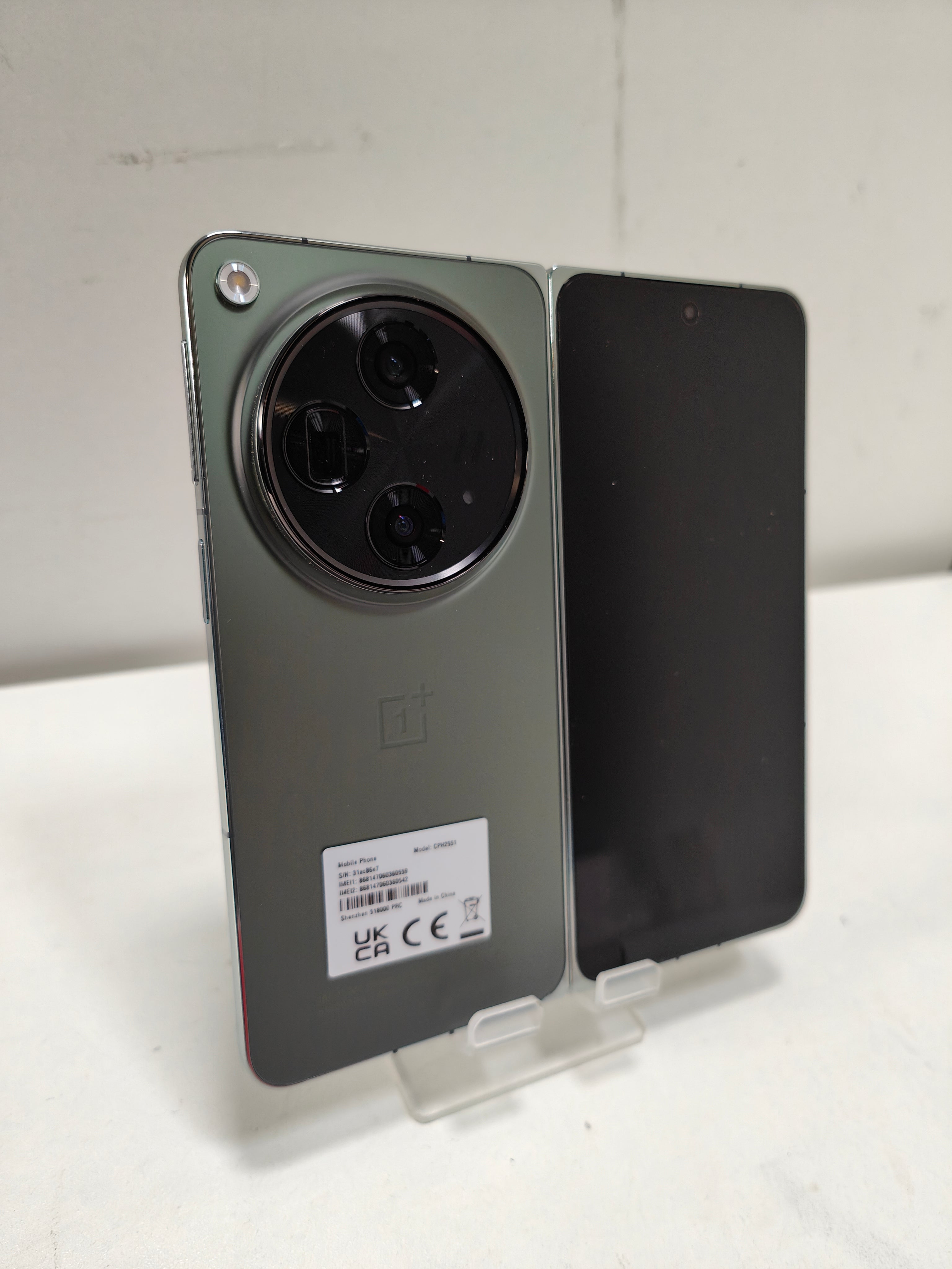 OnePlus Open 512GB Emerald Dusk