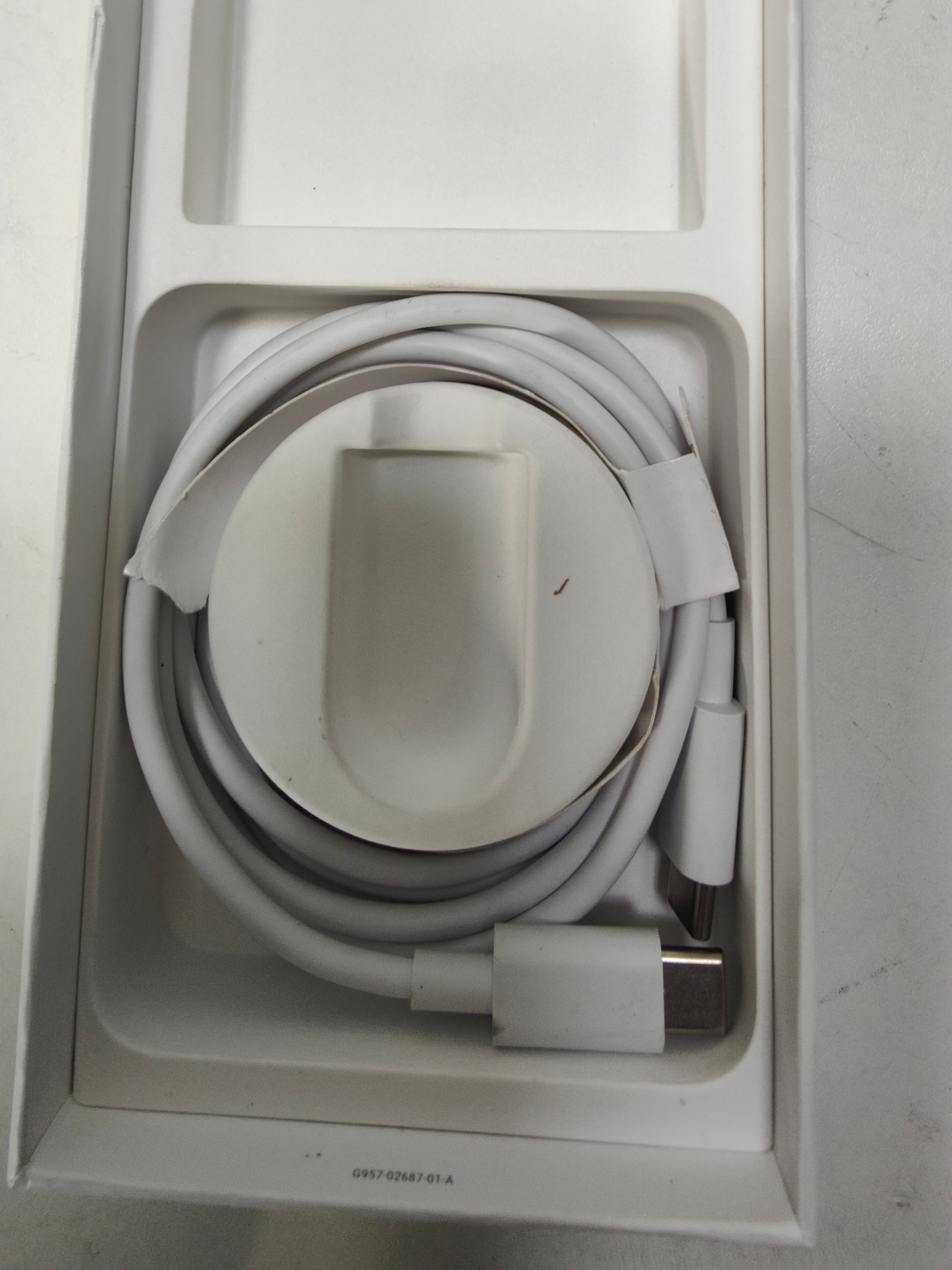 Google Pixel 8 128 GB zwart