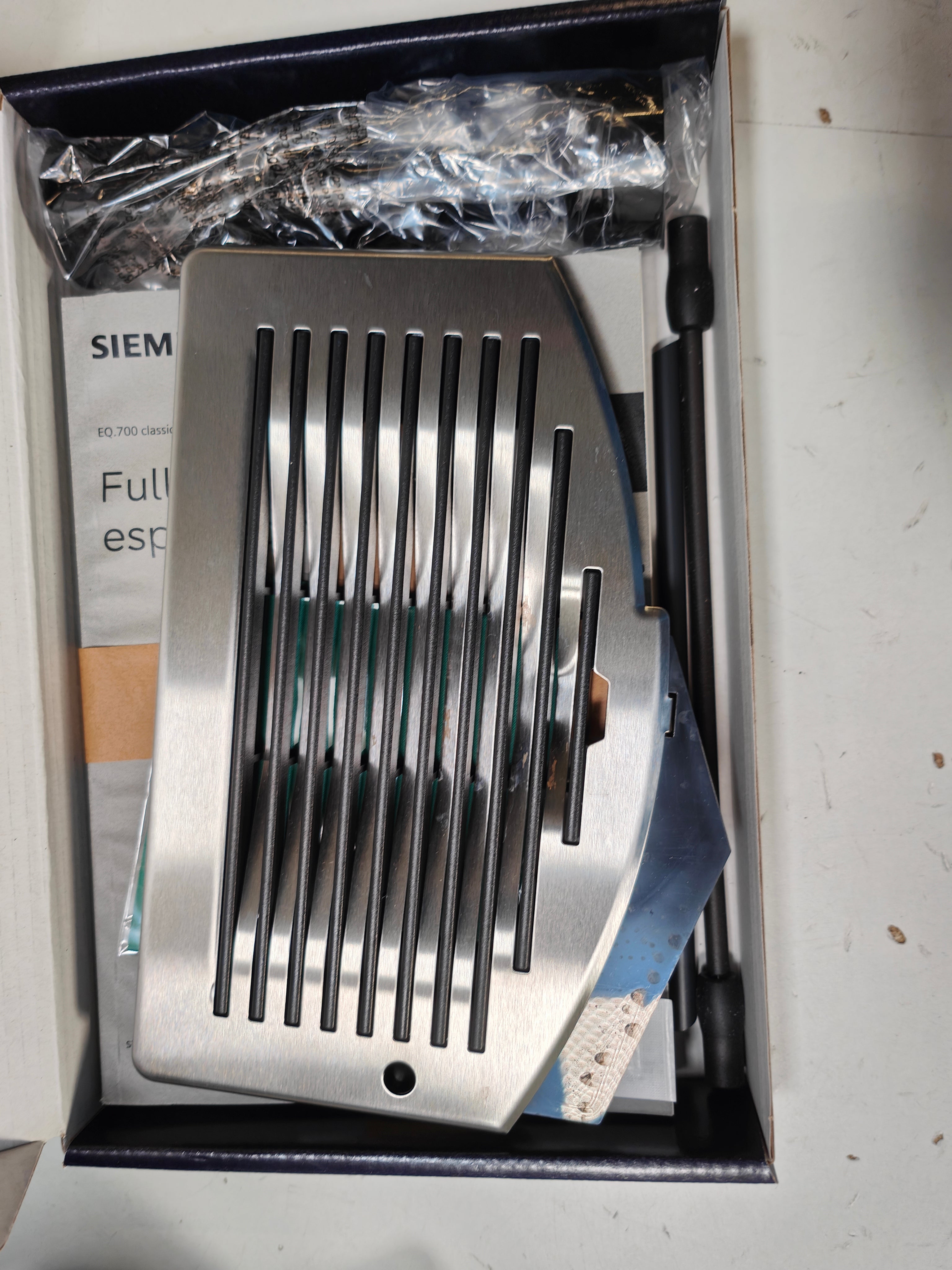 Siemens EQ.700 Classic TP715R07