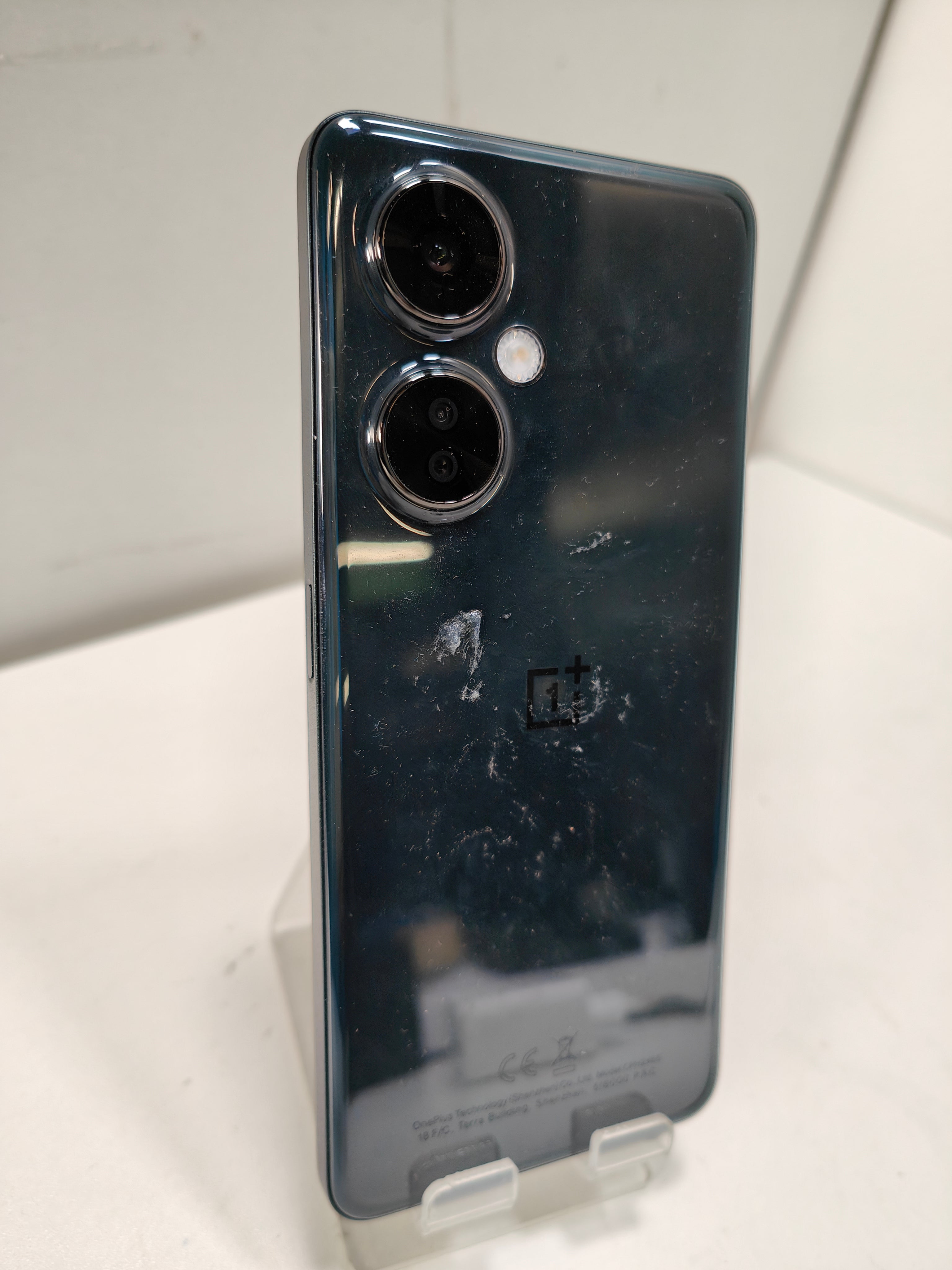 OnePlus Nord CE 3 Lite 5G 128GB 8GB Chromatic Gray