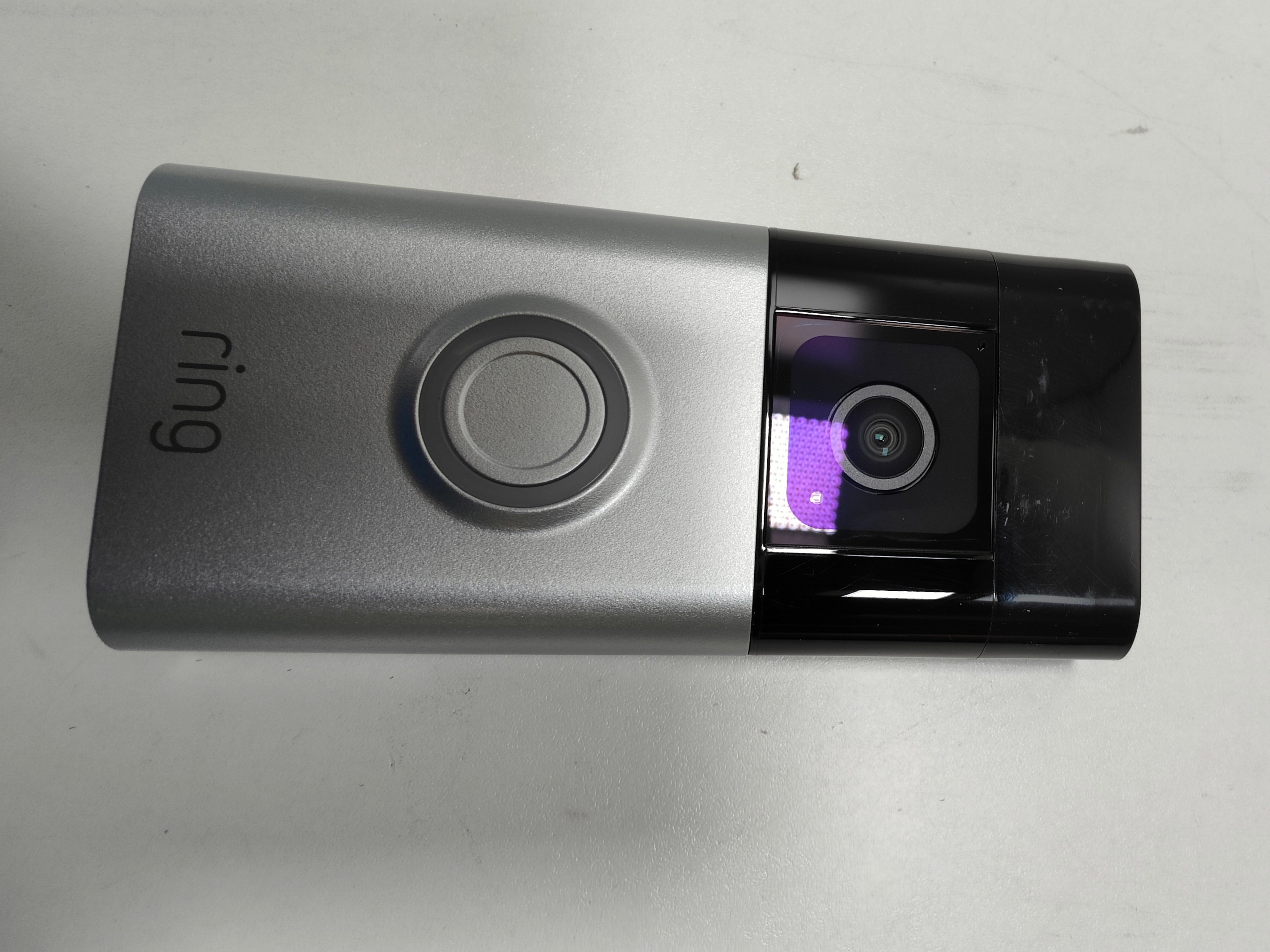 Ring Video Doorbell Battery Plus