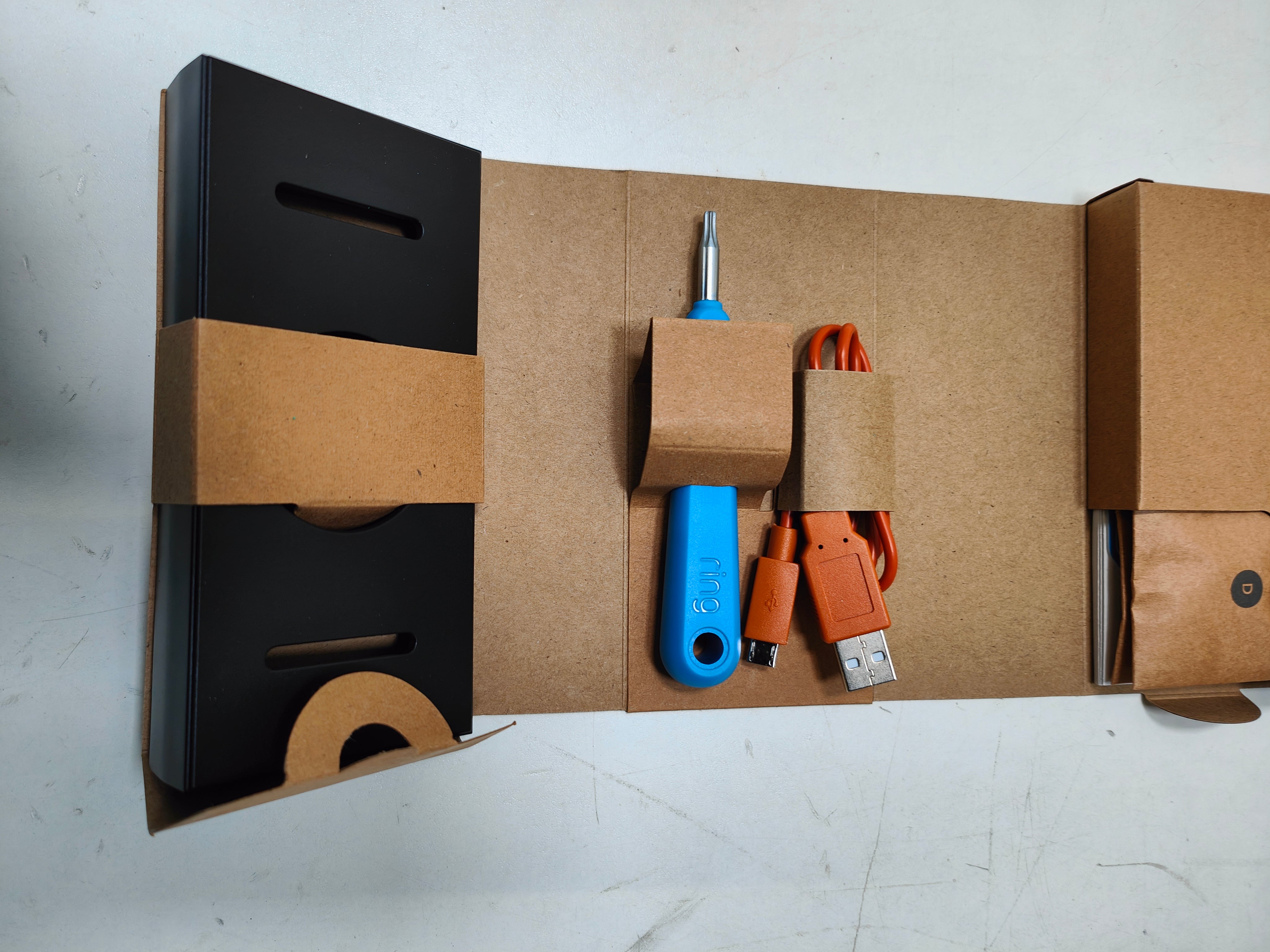 Ring Video Doorbell Battery Plus