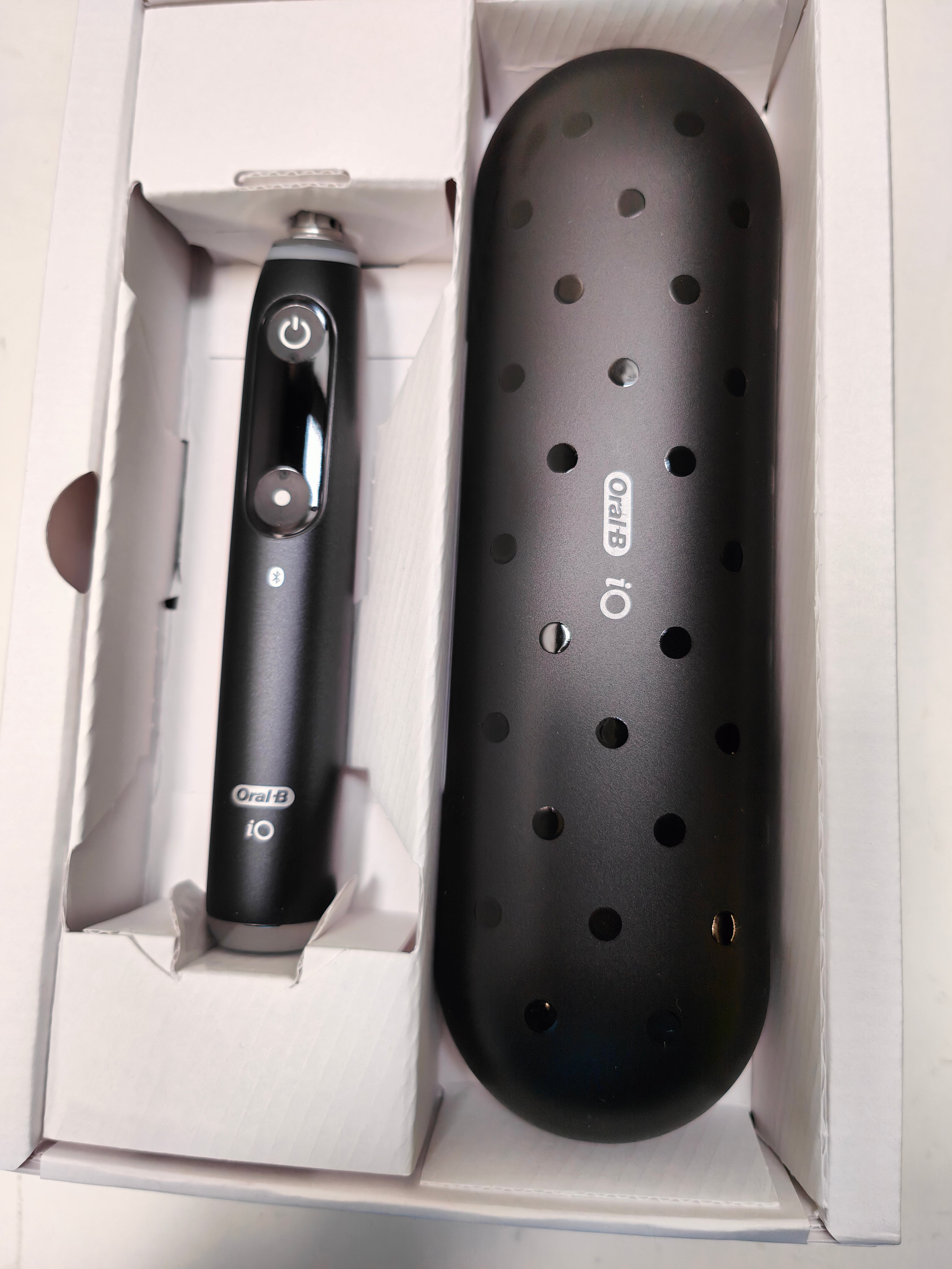 Oral-B iO 9n Onyx Zwart Speciale Editie