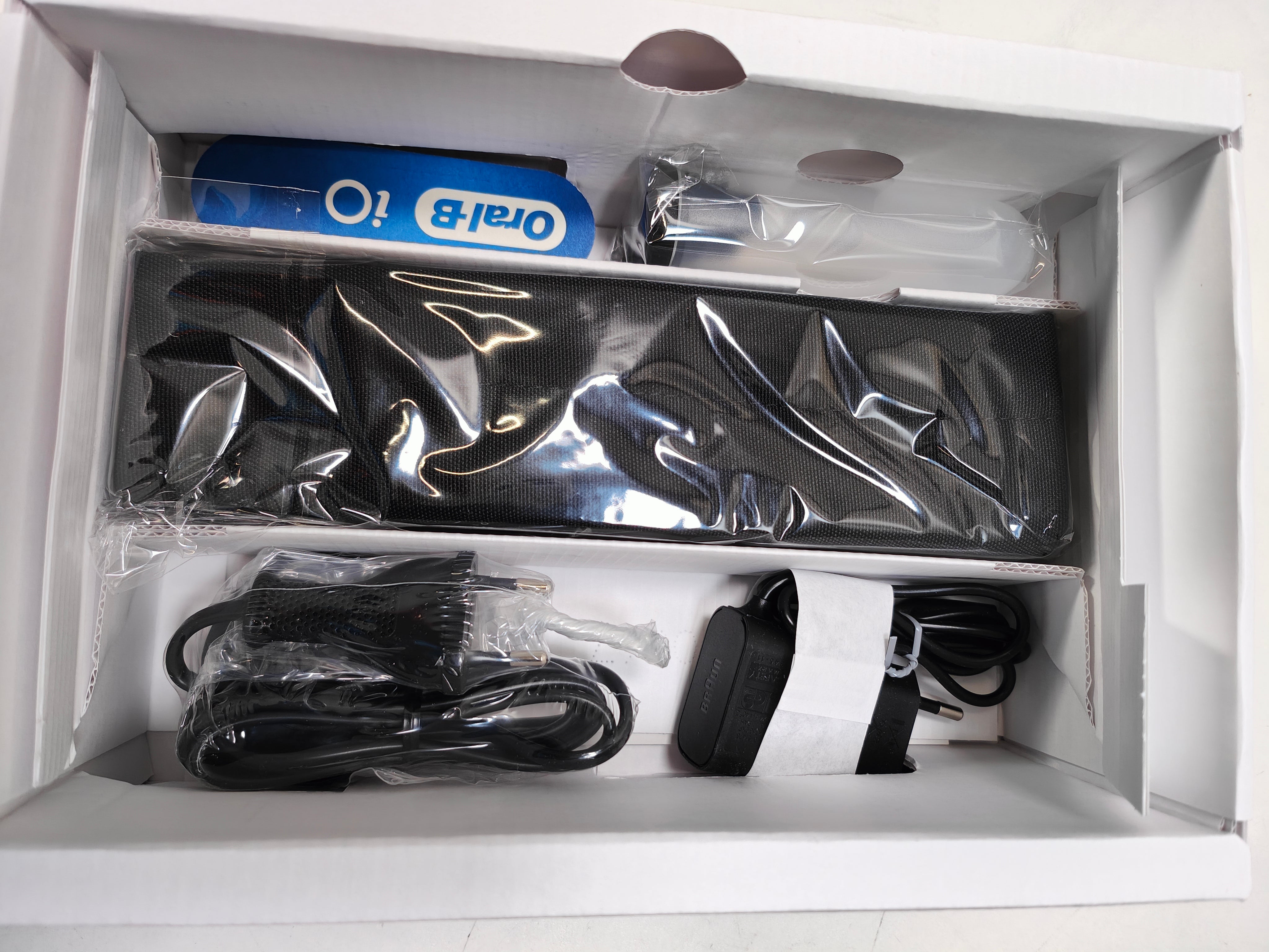 Oral-B iO 9n Onyx Zwart Speciale Editie