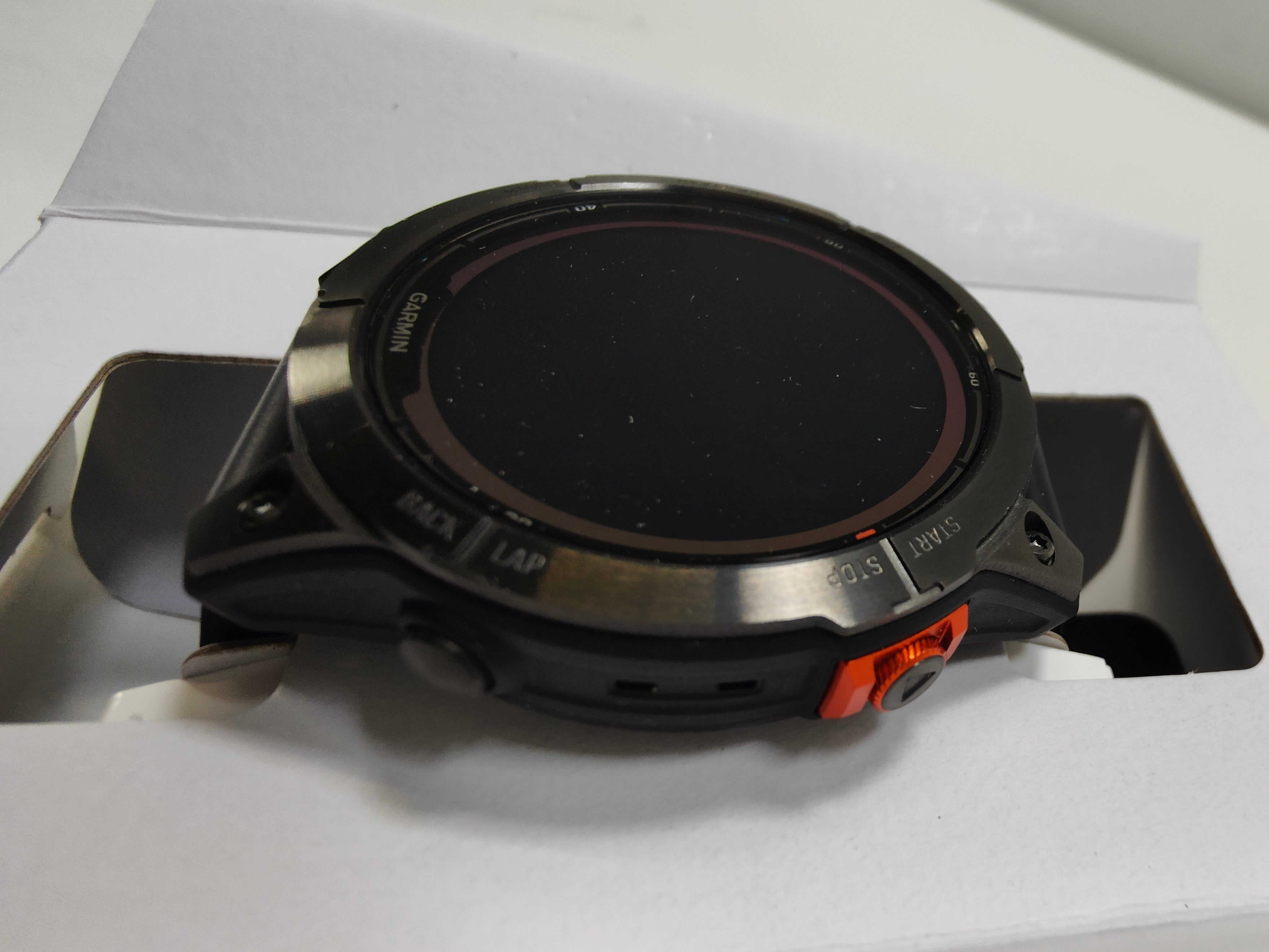 Garmin Fenix 7 Pro Solar Black 47mm