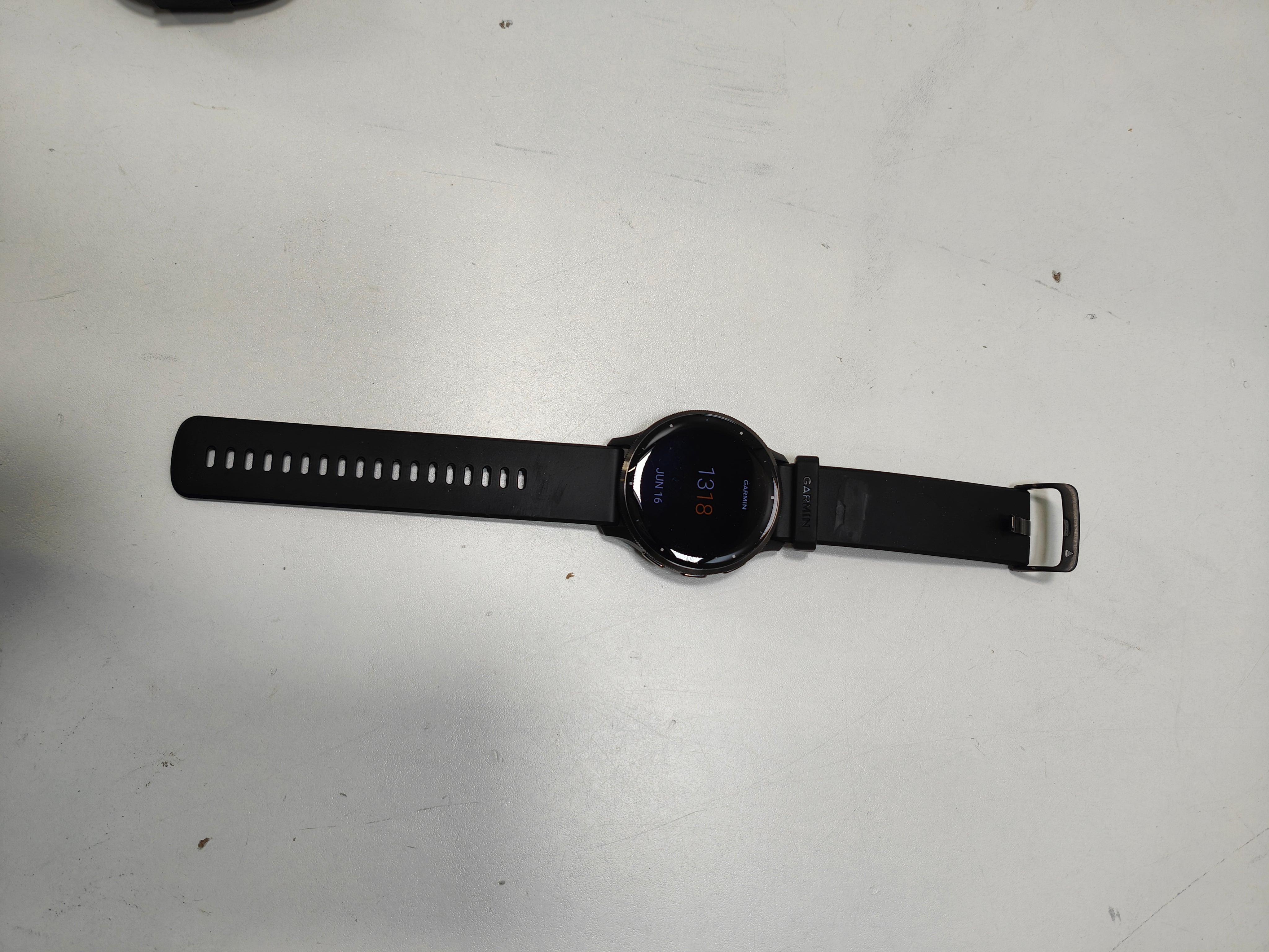 Garmin Venu 3 Zwart