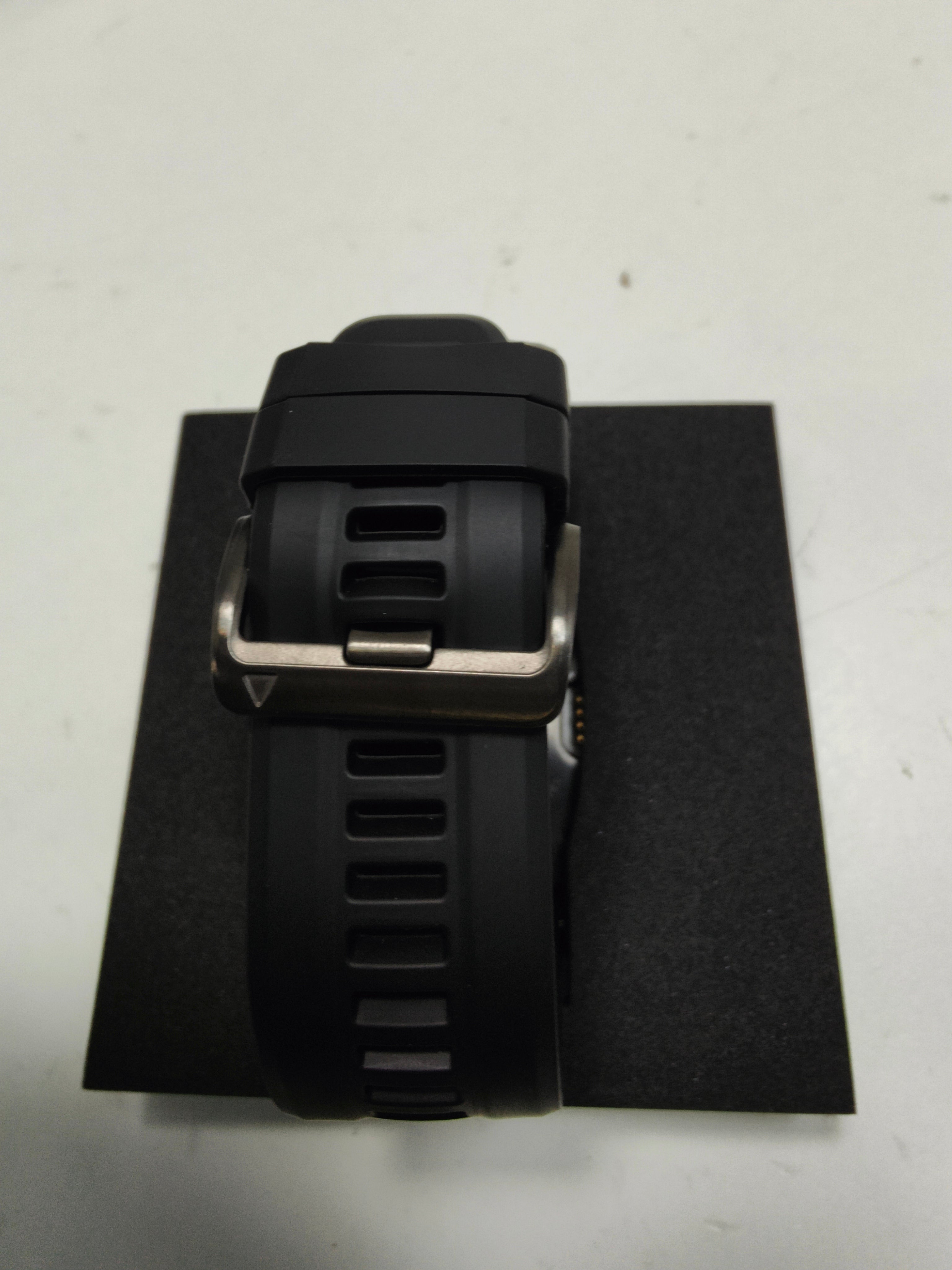 Garmin Fenix 7X Solar Zwart 51mm