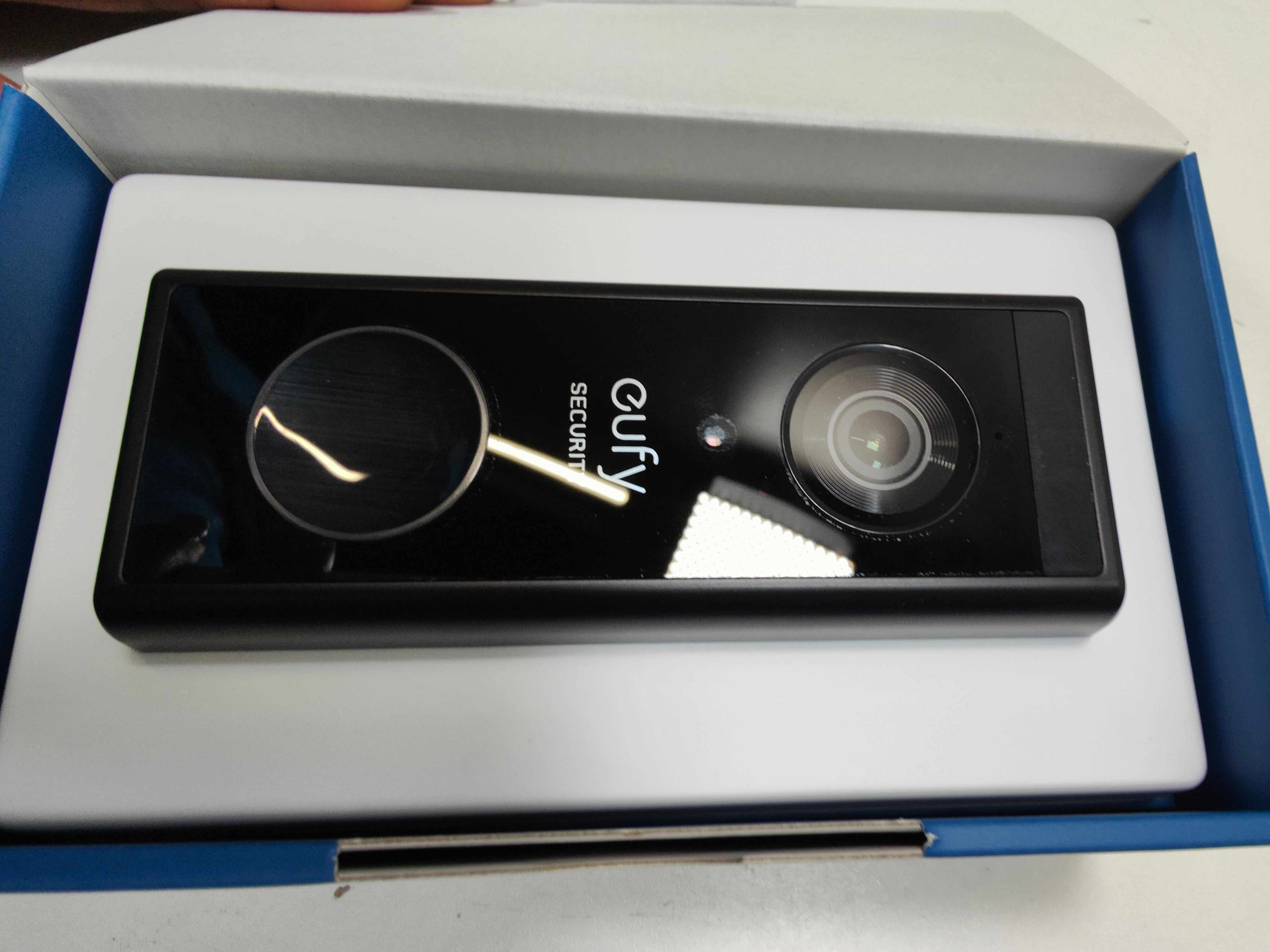 Eufy Video Doorbell Battery Expansion