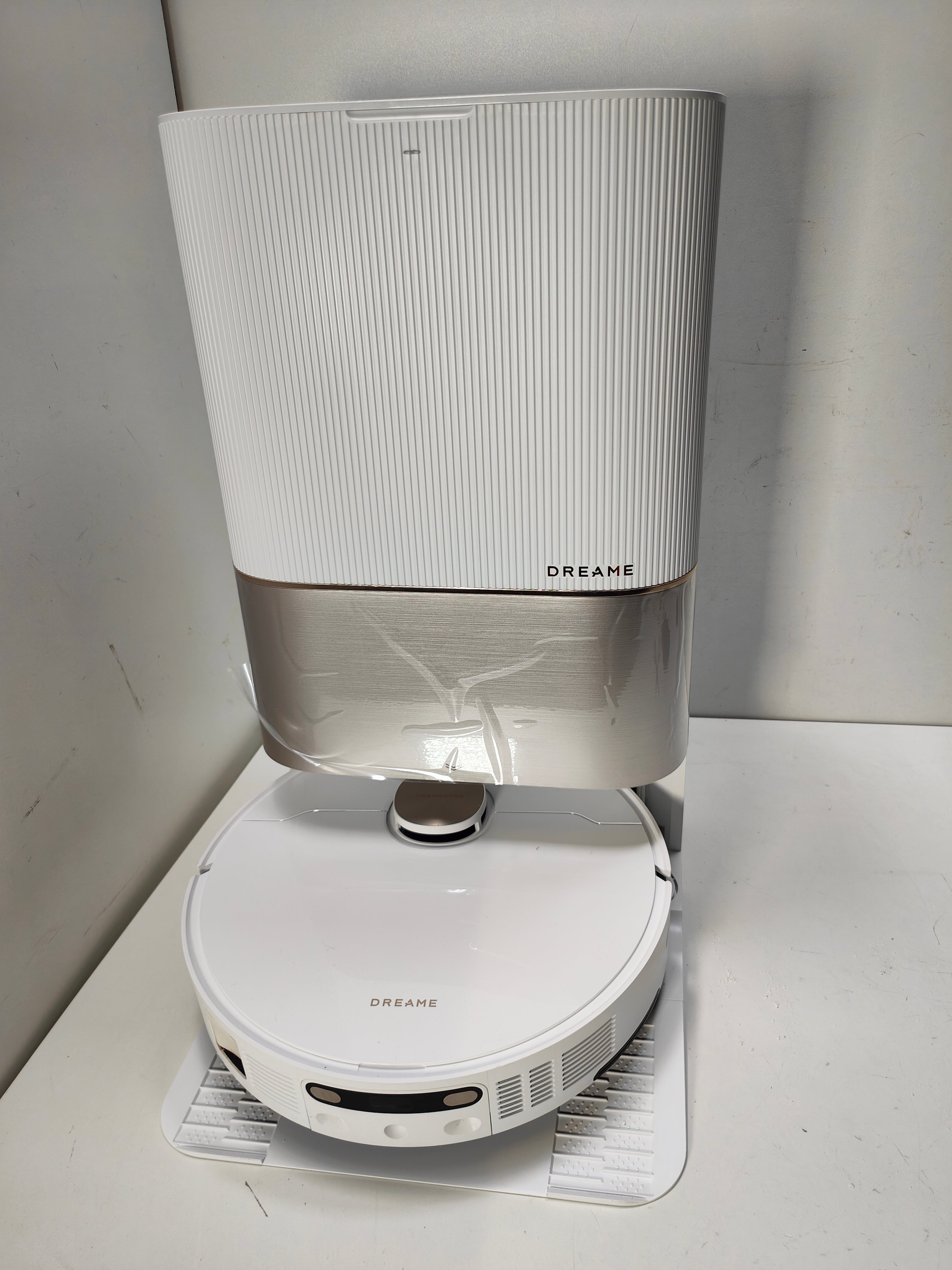 Dreame X40 Ultra Complet Blanc