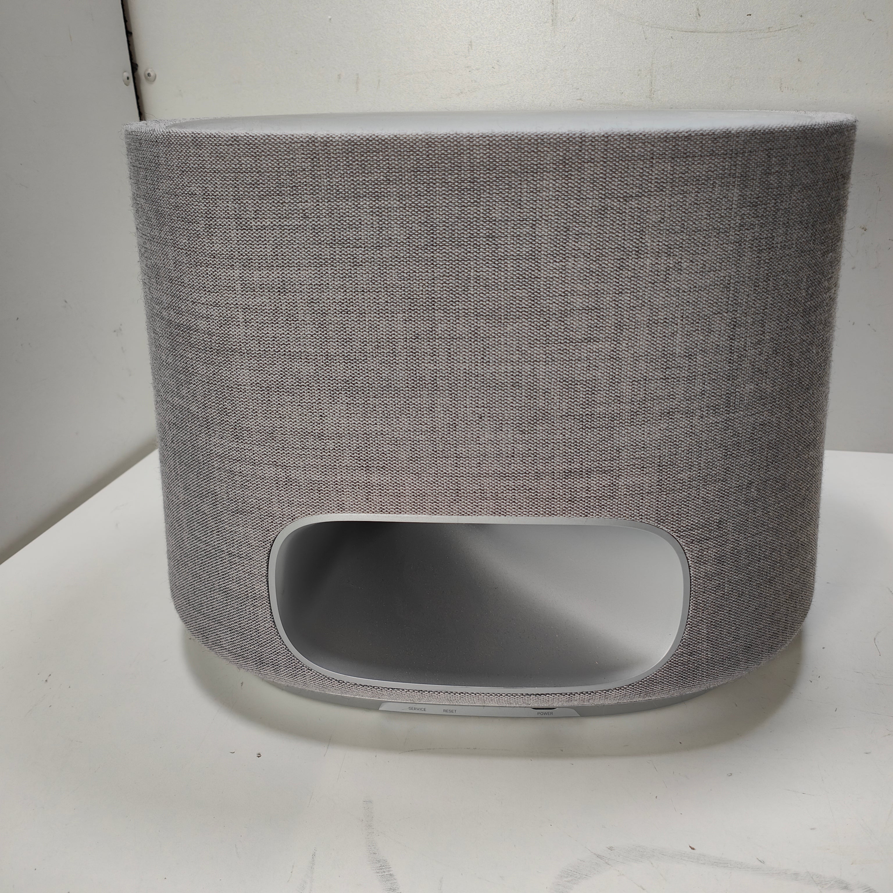 Harman Kardon Citation Sub Grau