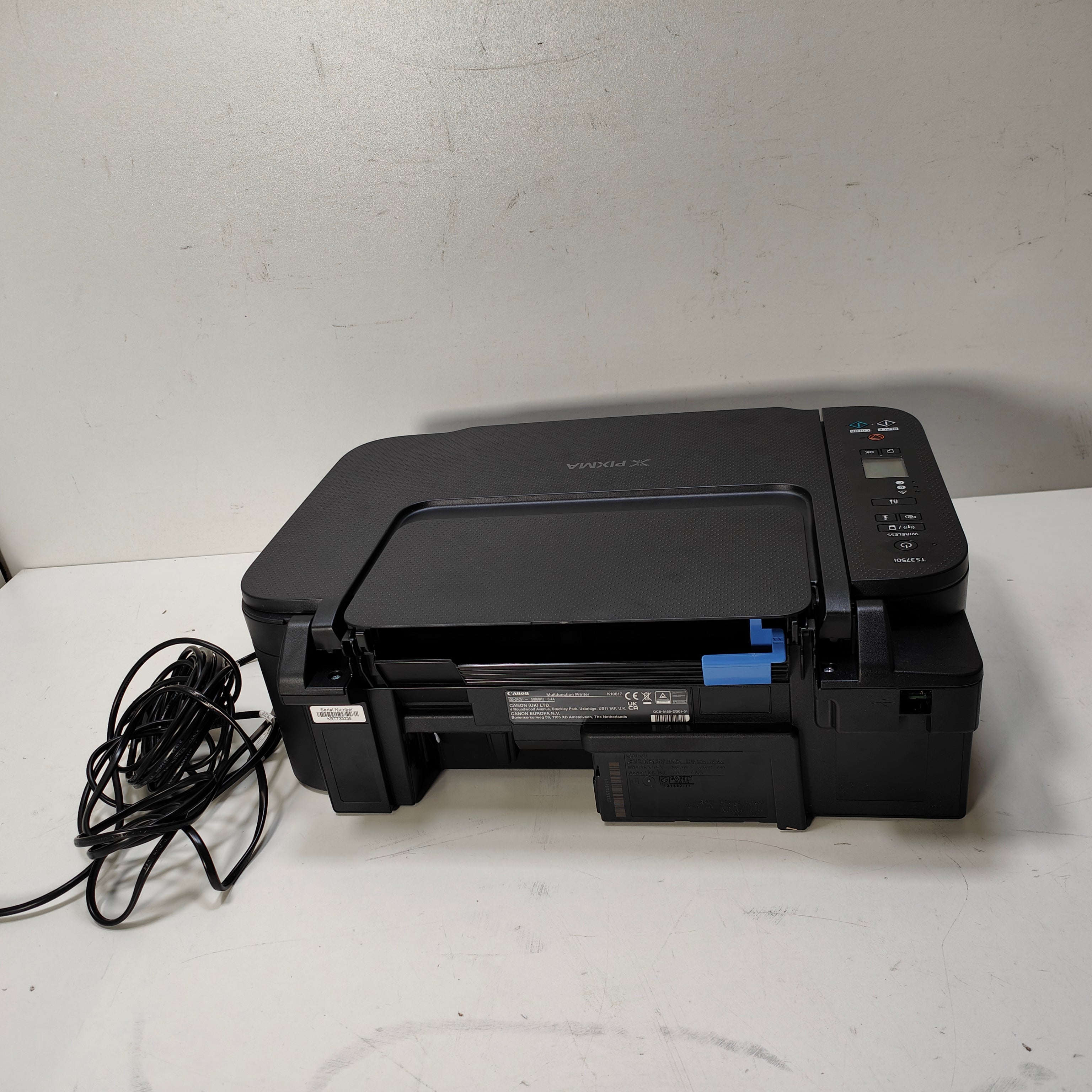 Canon PIXMA TS3750i